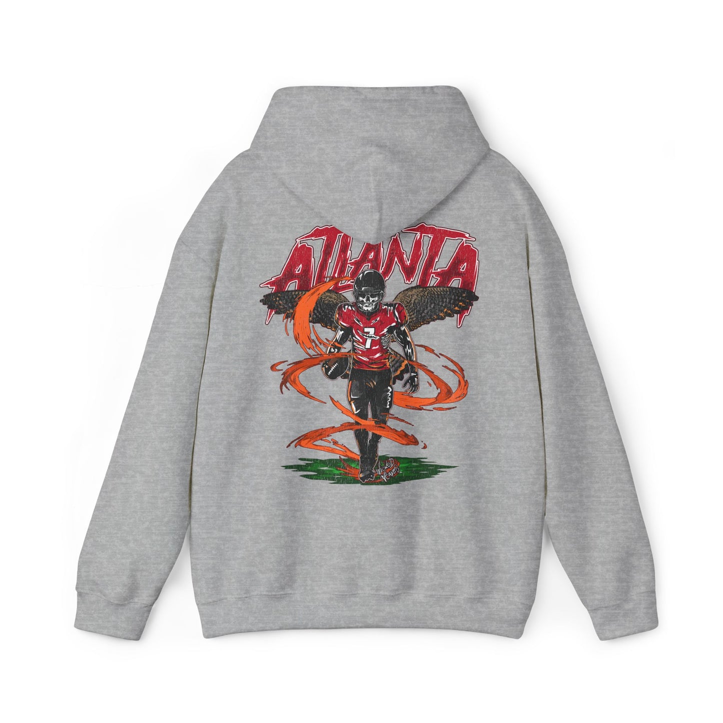 ATLANTA FOOTBALL HOODIE