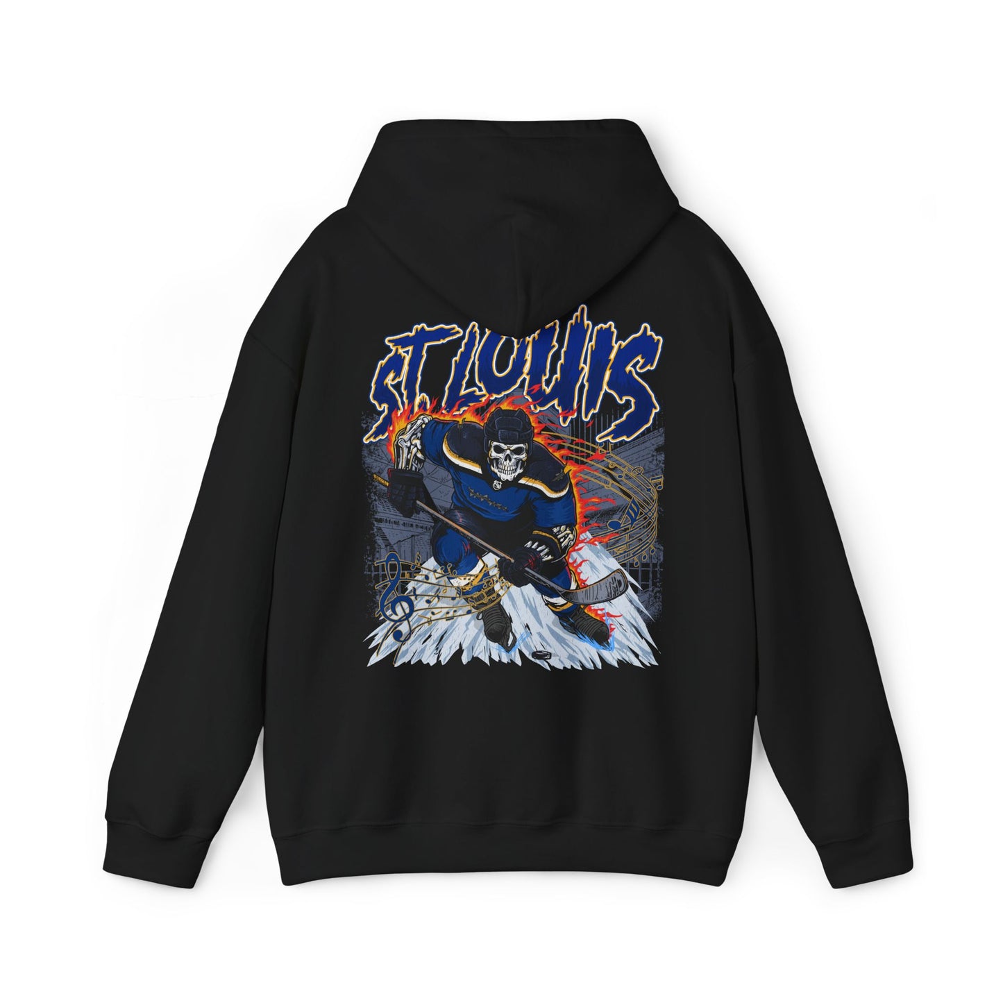 ST. LOUIS HOCKEY HOODIE