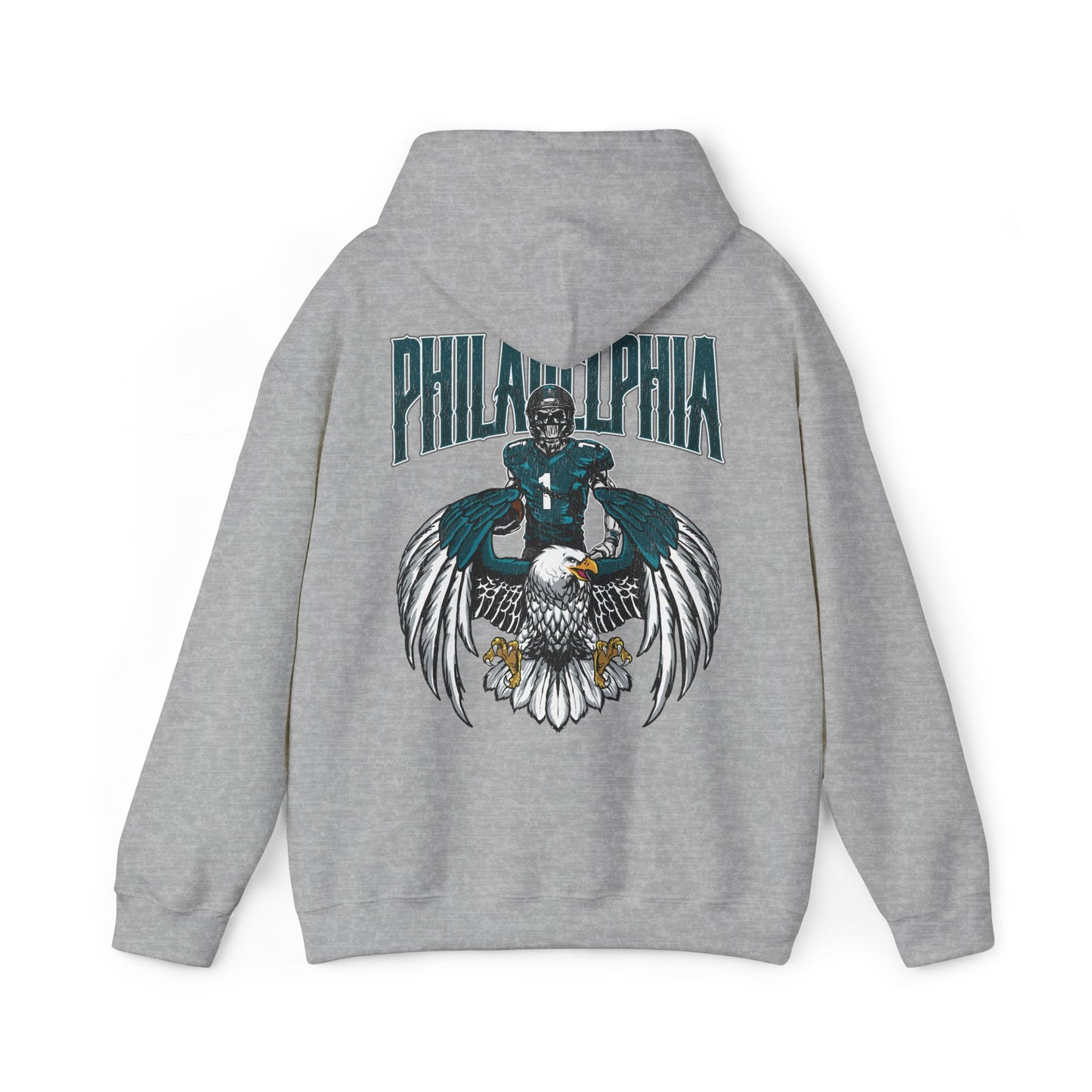 PHILADELPHIA FOOTBALL HOODIE