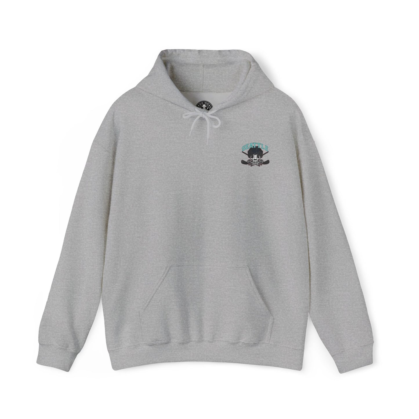 SEATTLE HOCKEY HOODIE