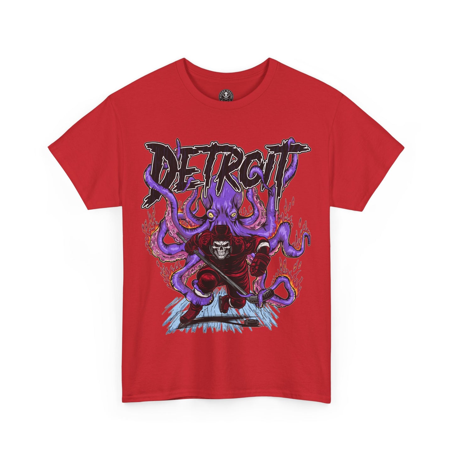 DETROIT HOCKEY T-SHIRT