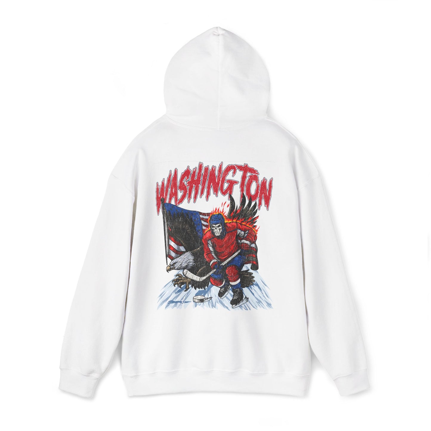 WASHINGTON HOCKEY HOODIE