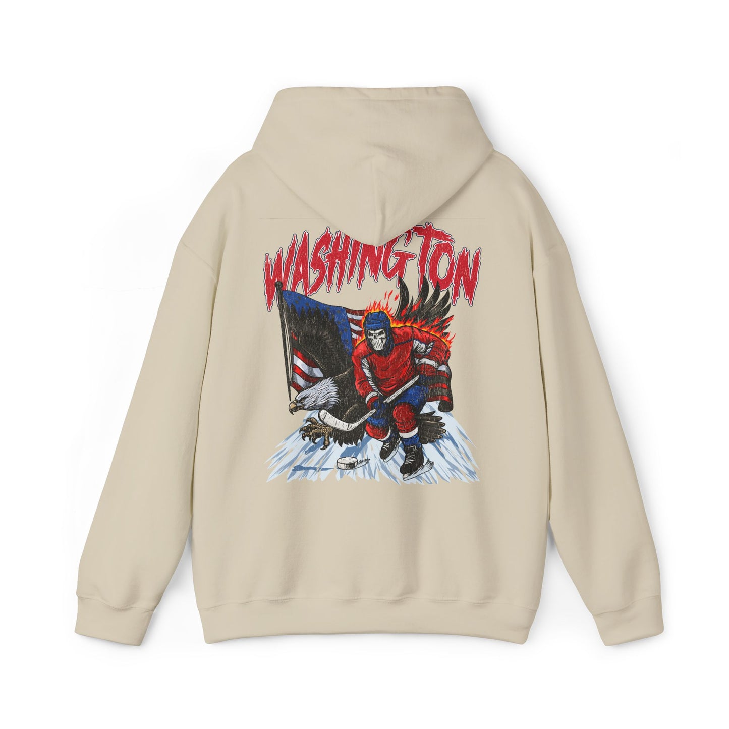 WASHINGTON HOCKEY HOODIE