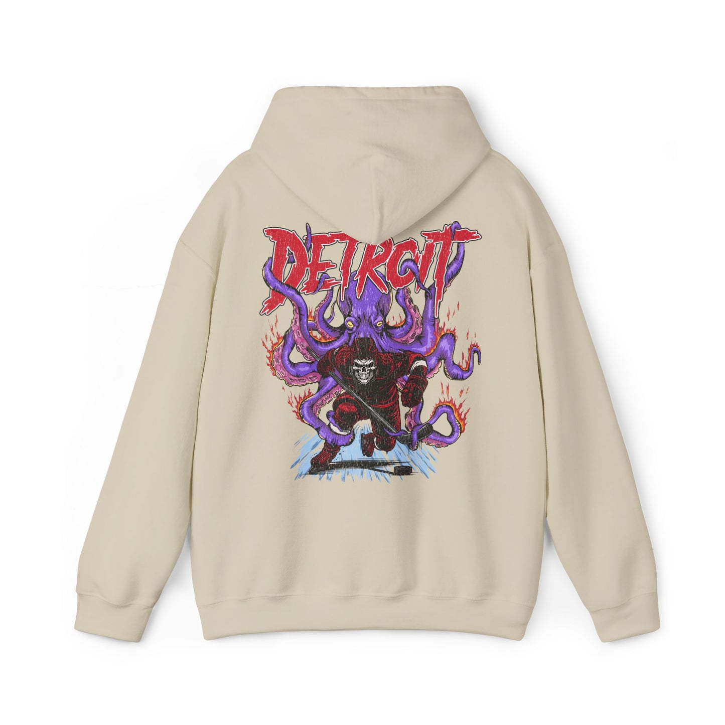 DETROIT HOCKEY HOODIE