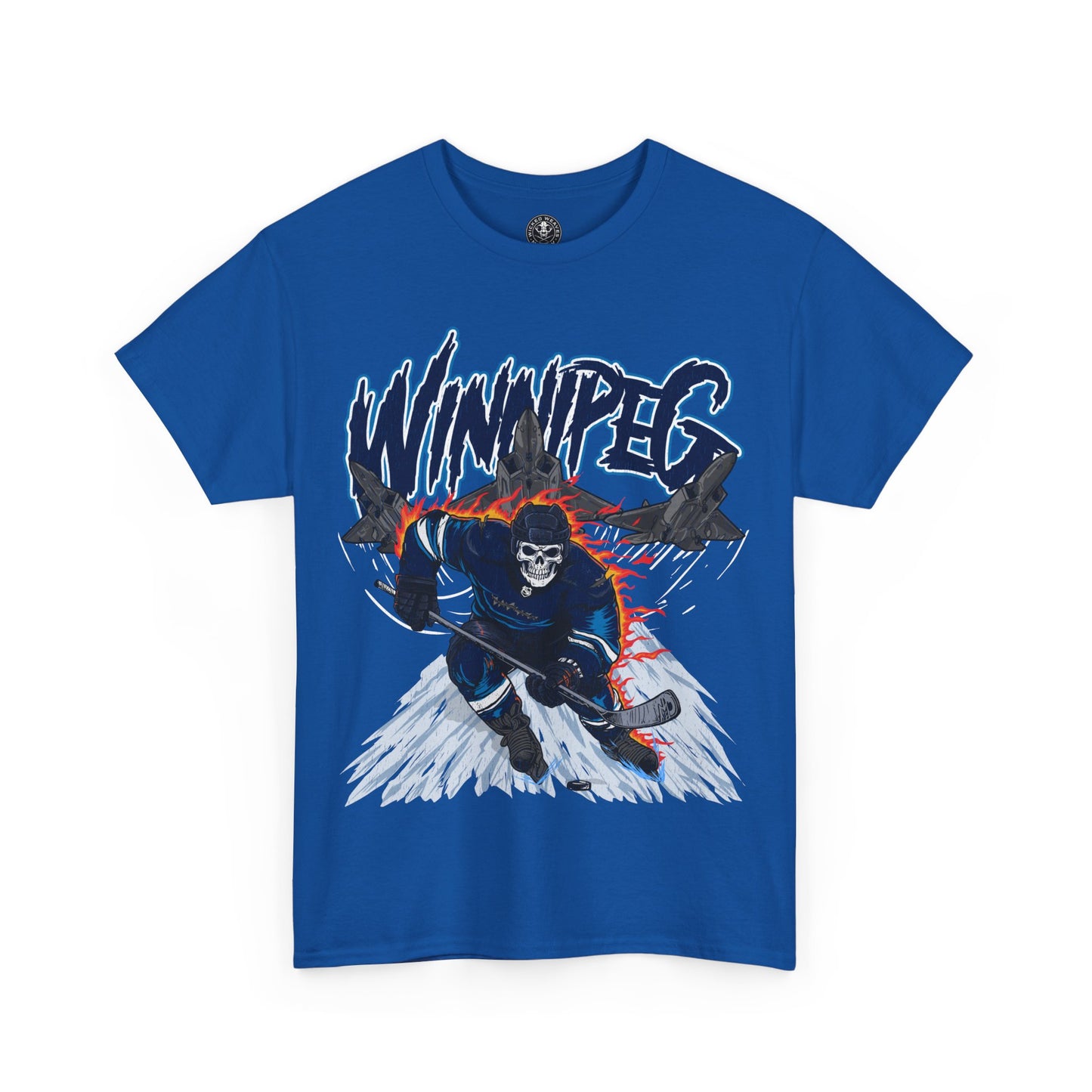 WINNIPEG HOCKEY T-SHIRT