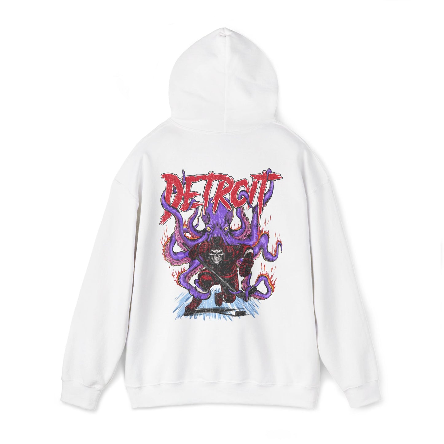 DETROIT HOCKEY HOODIE