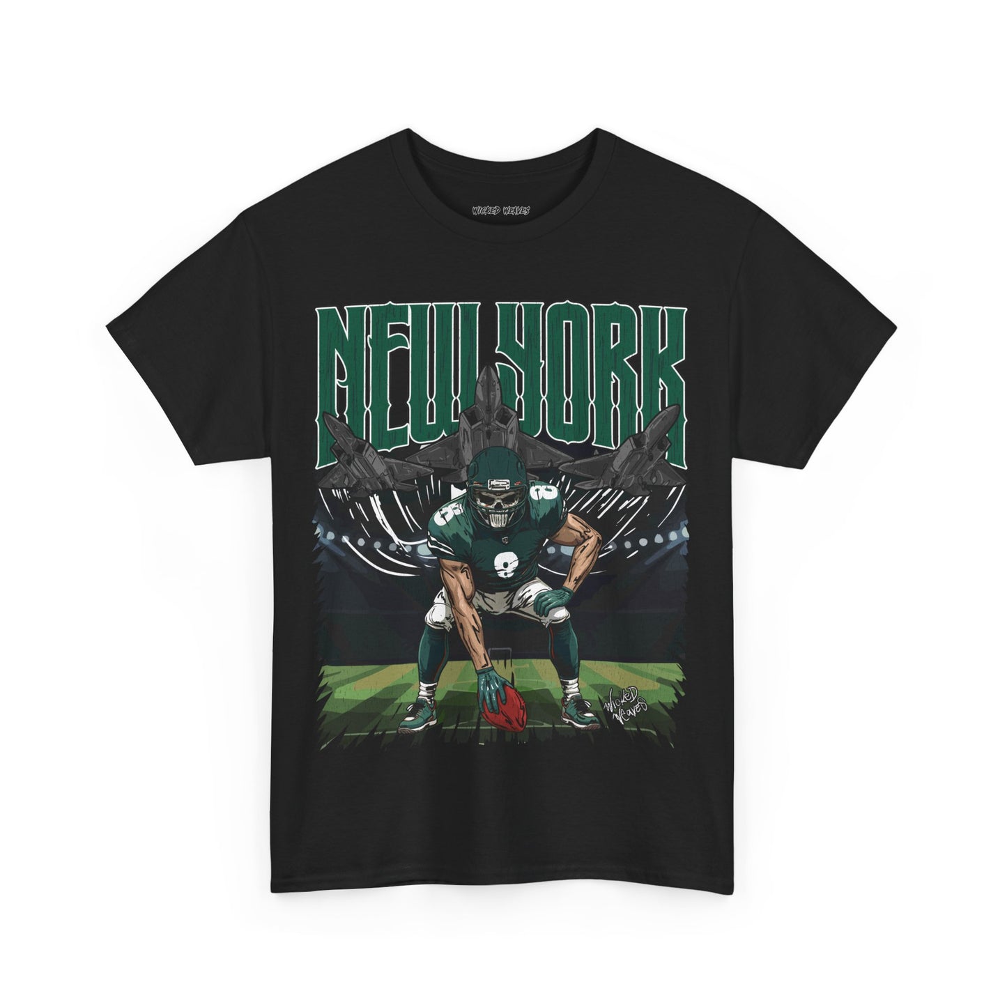 NEW YORK FOOTBALL T-SHIRT