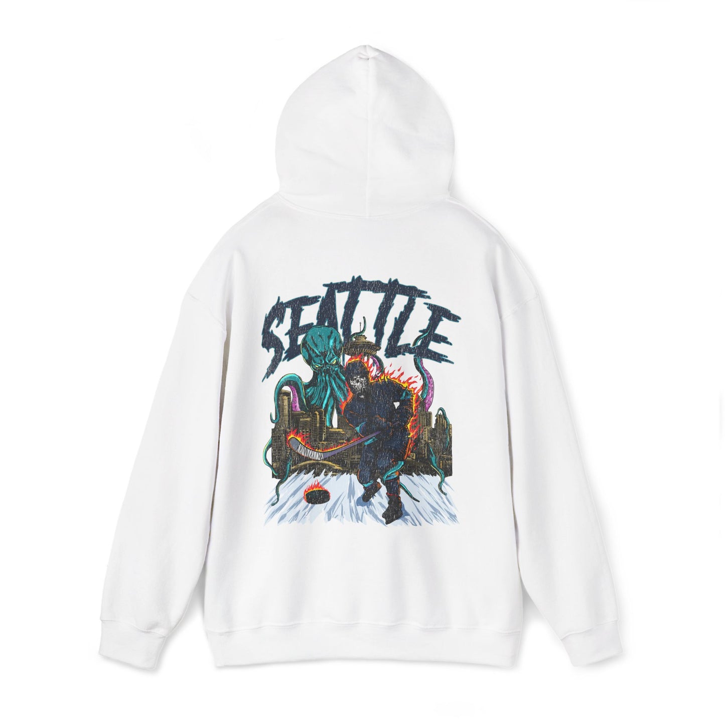 SEATTLE HOCKEY HOODIE