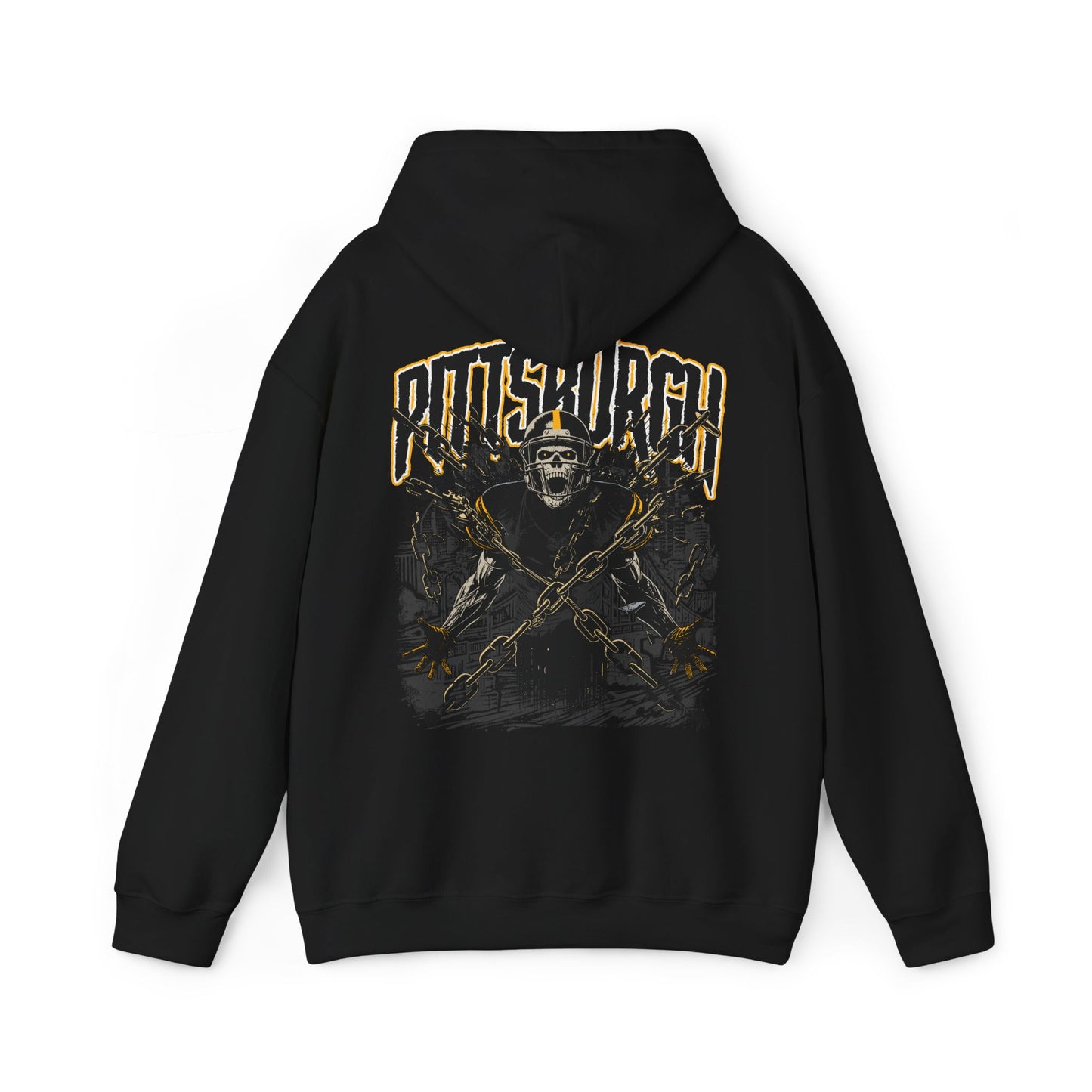 PITTSBURGH FOOTBALL HOODIE