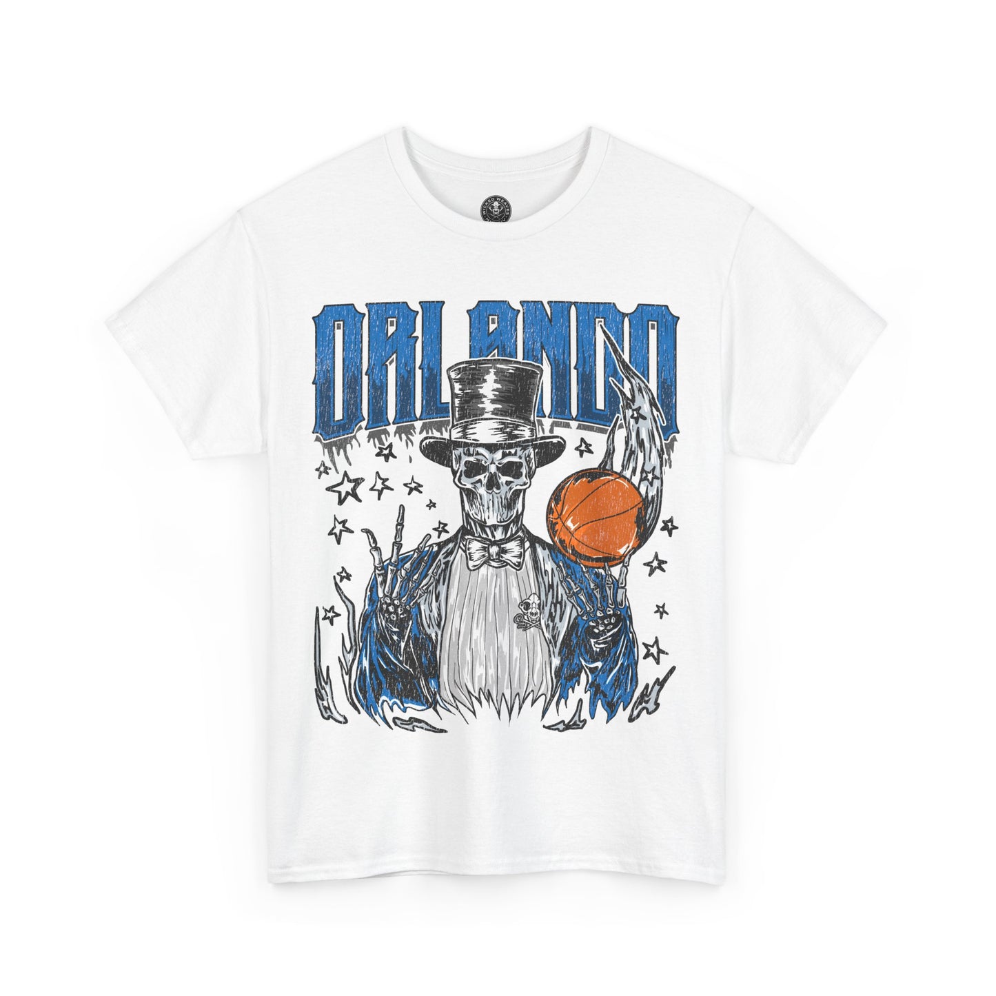 ORLANDO BASKETBALL T-SHIRT