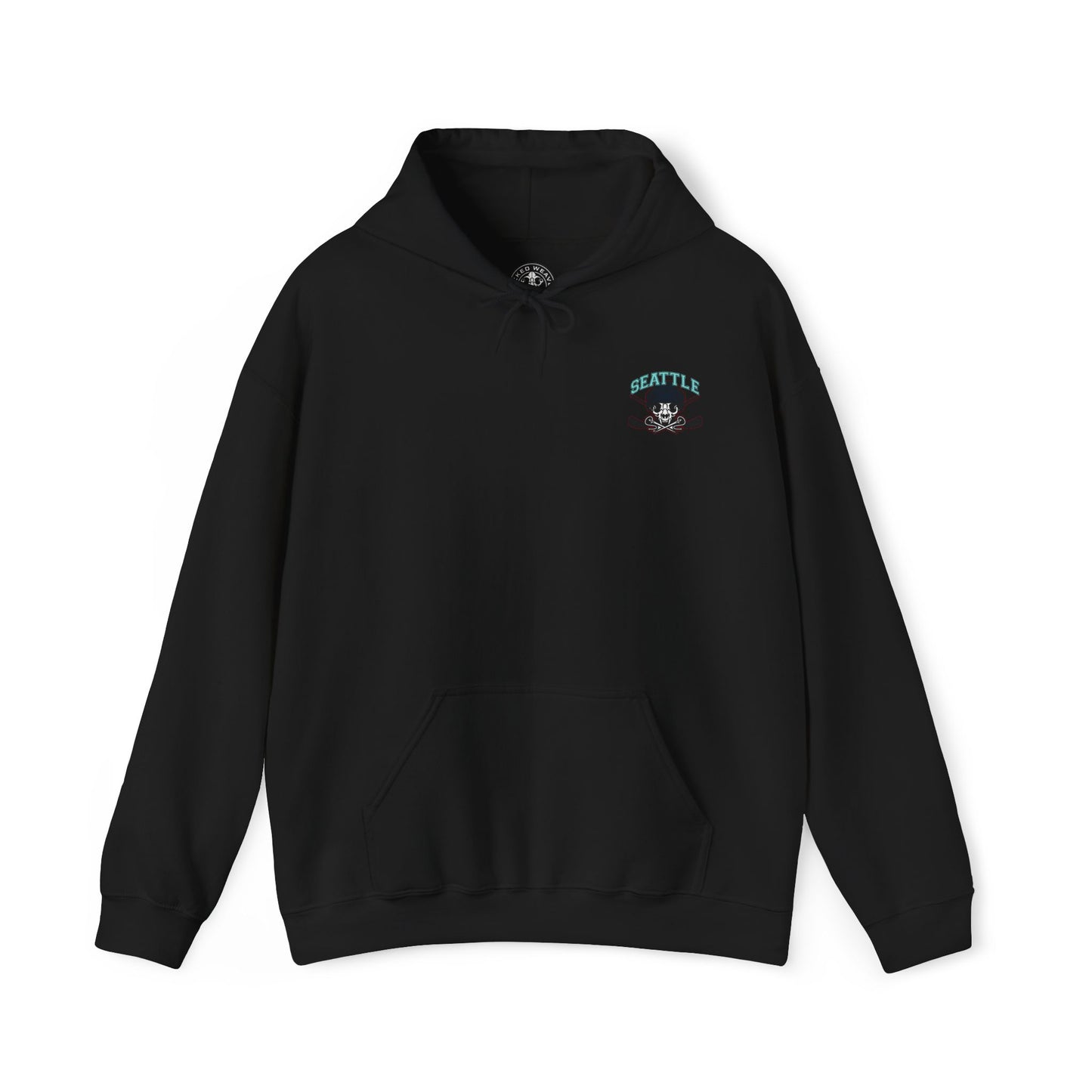 SEATTLE HOCKEY HOODIE