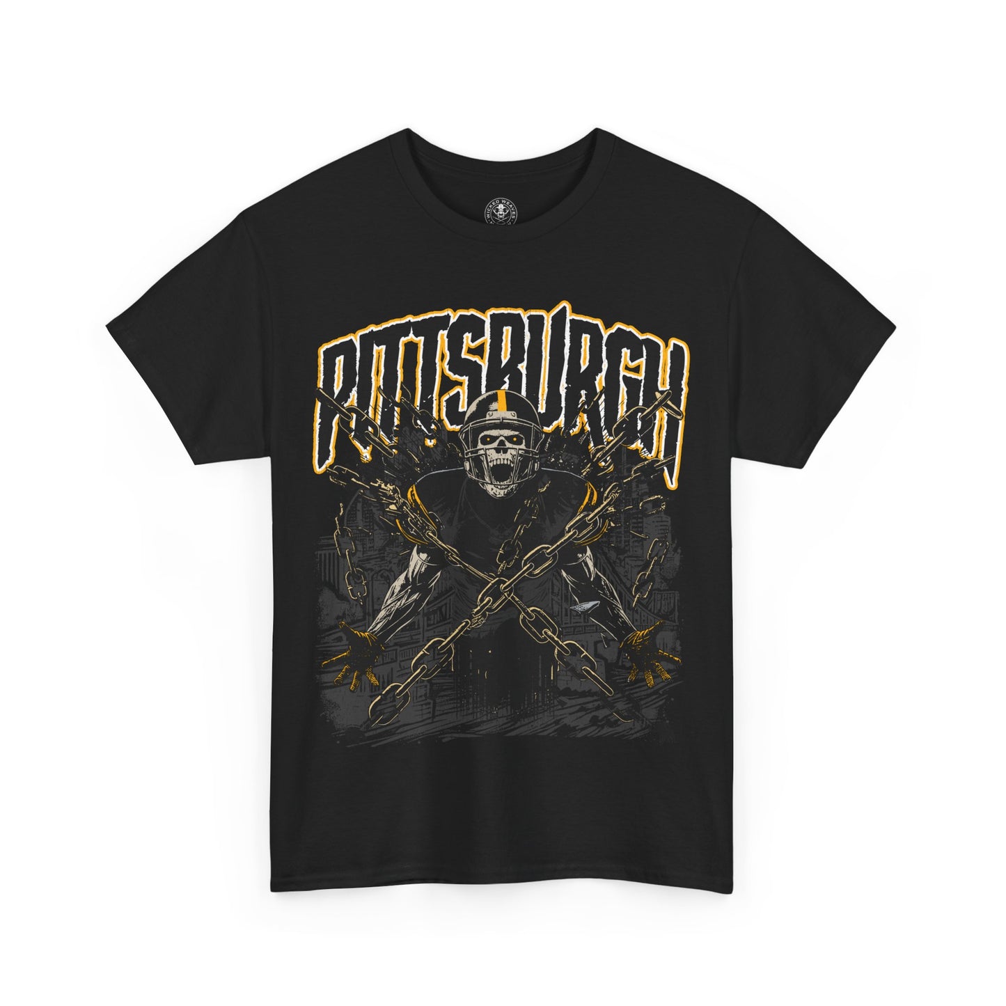 PITTSBURGH FOOTBALL T-SHIRT