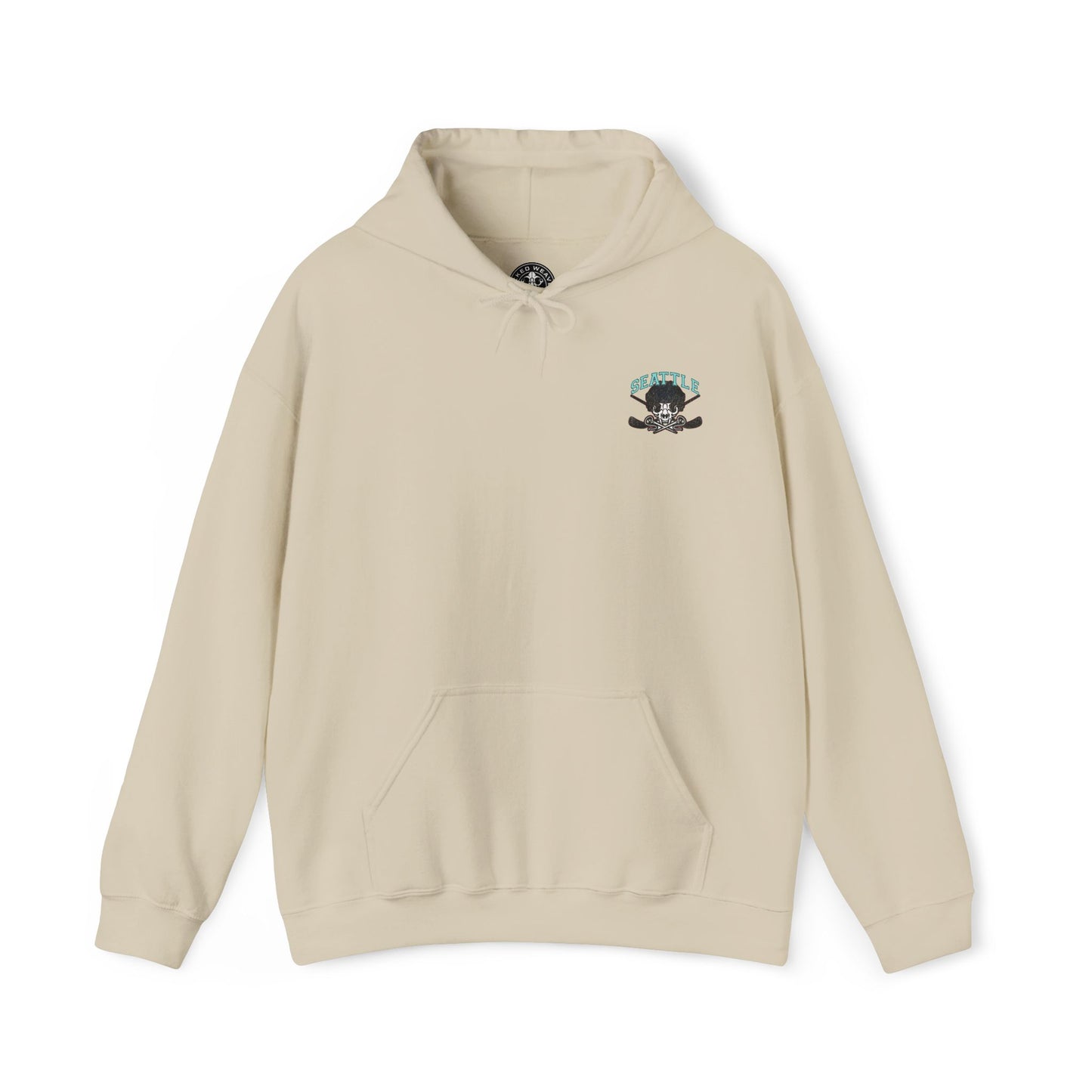 SEATTLE HOCKEY HOODIE