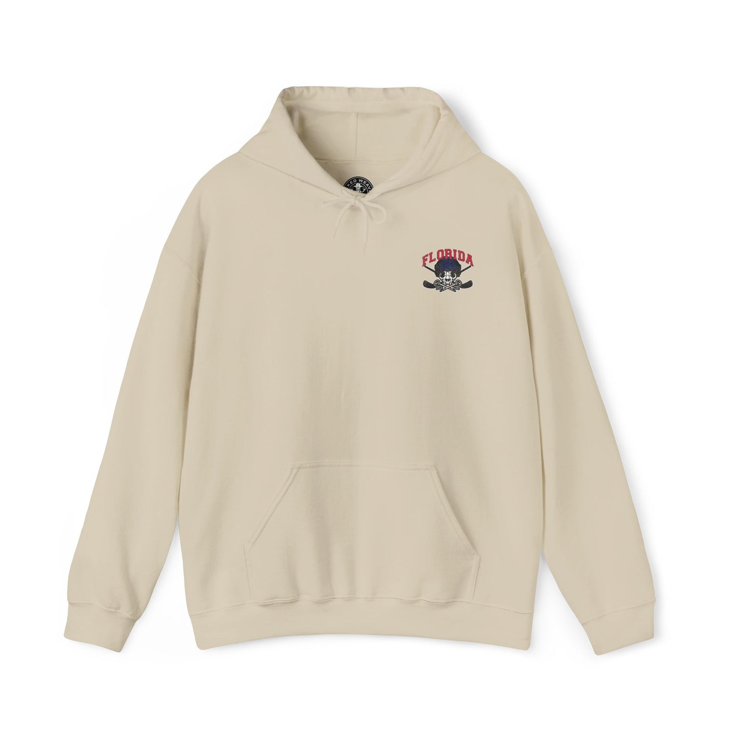 FLORIDA HOCKEY HOODIE