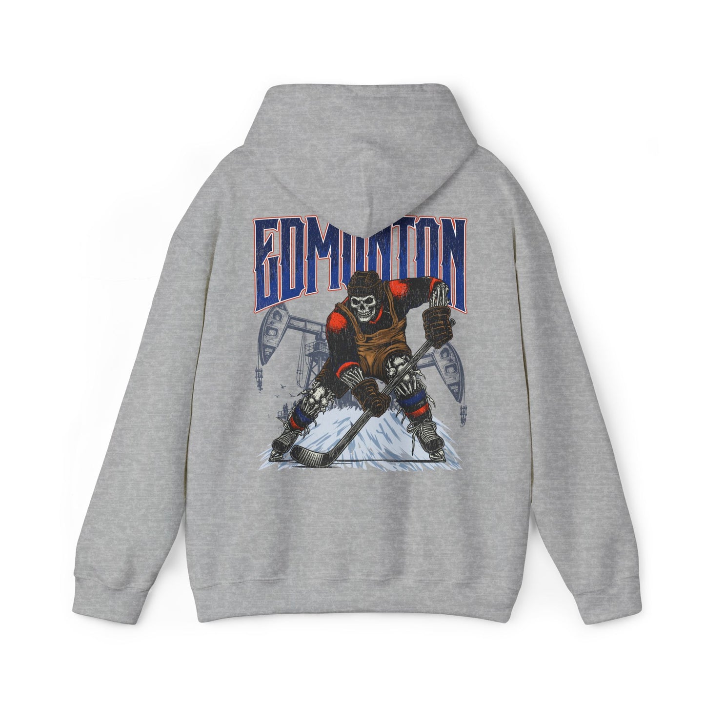 EDMONTON HOCKEY HOODIE