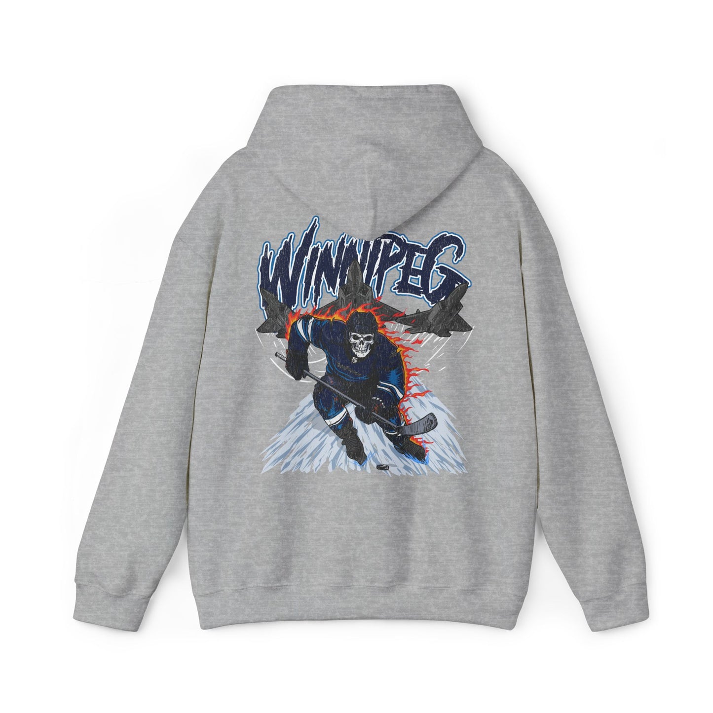 WINNIPEG HOCKEY HOODIE