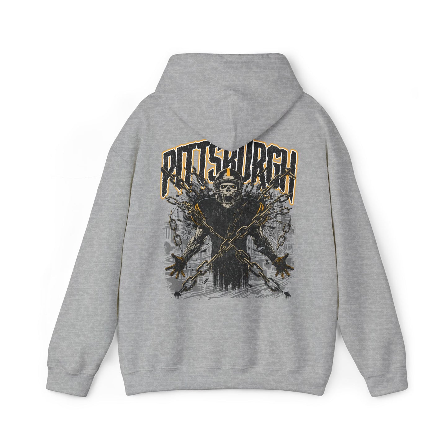 PITTSBURGH FOOTBALL HOODIE