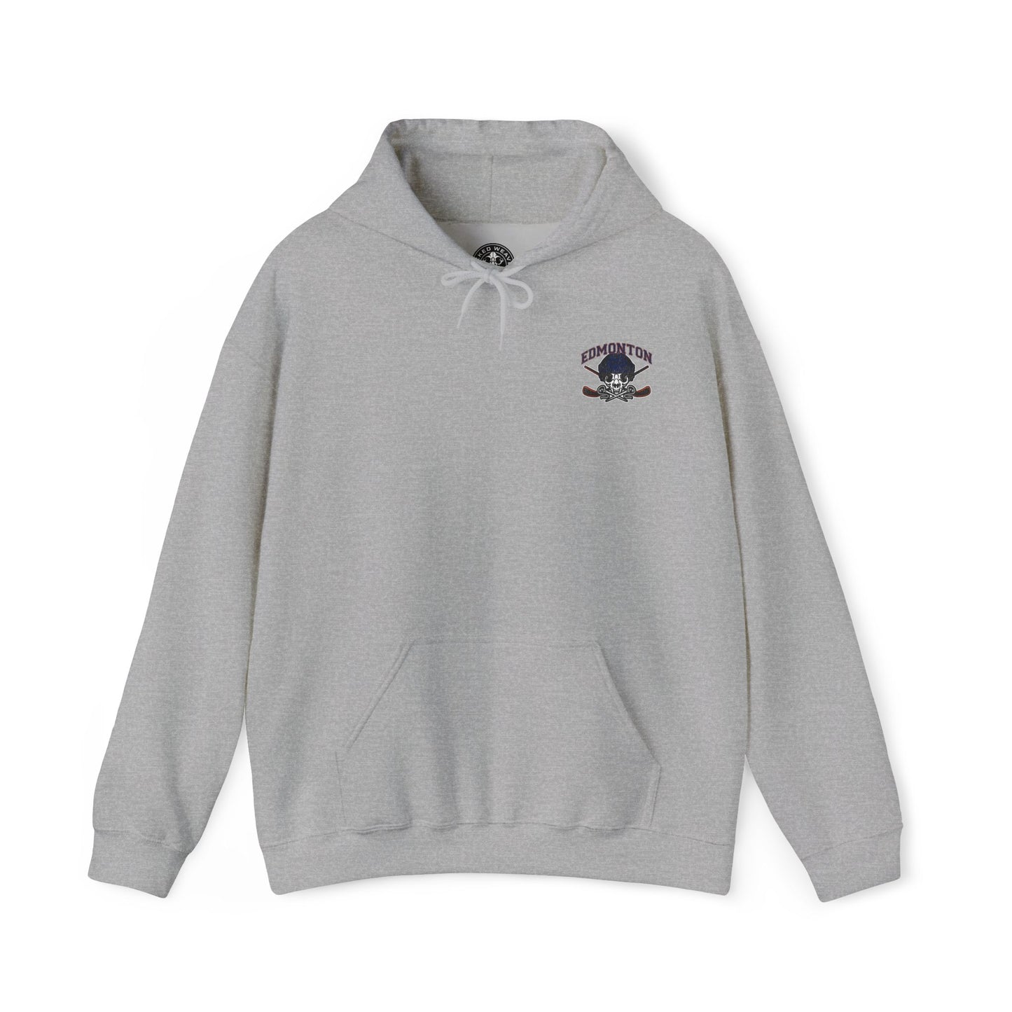 EDMONTON HOCKEY HOODIE
