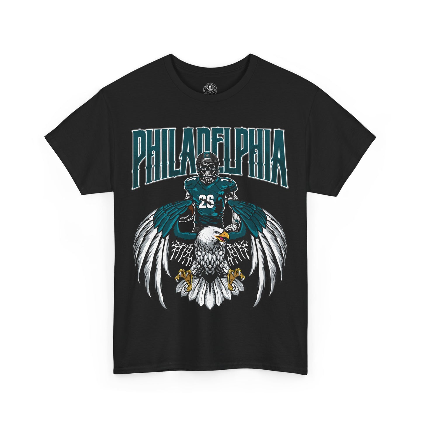 PHILADELPHIA FOOTBALL T-SHIRT