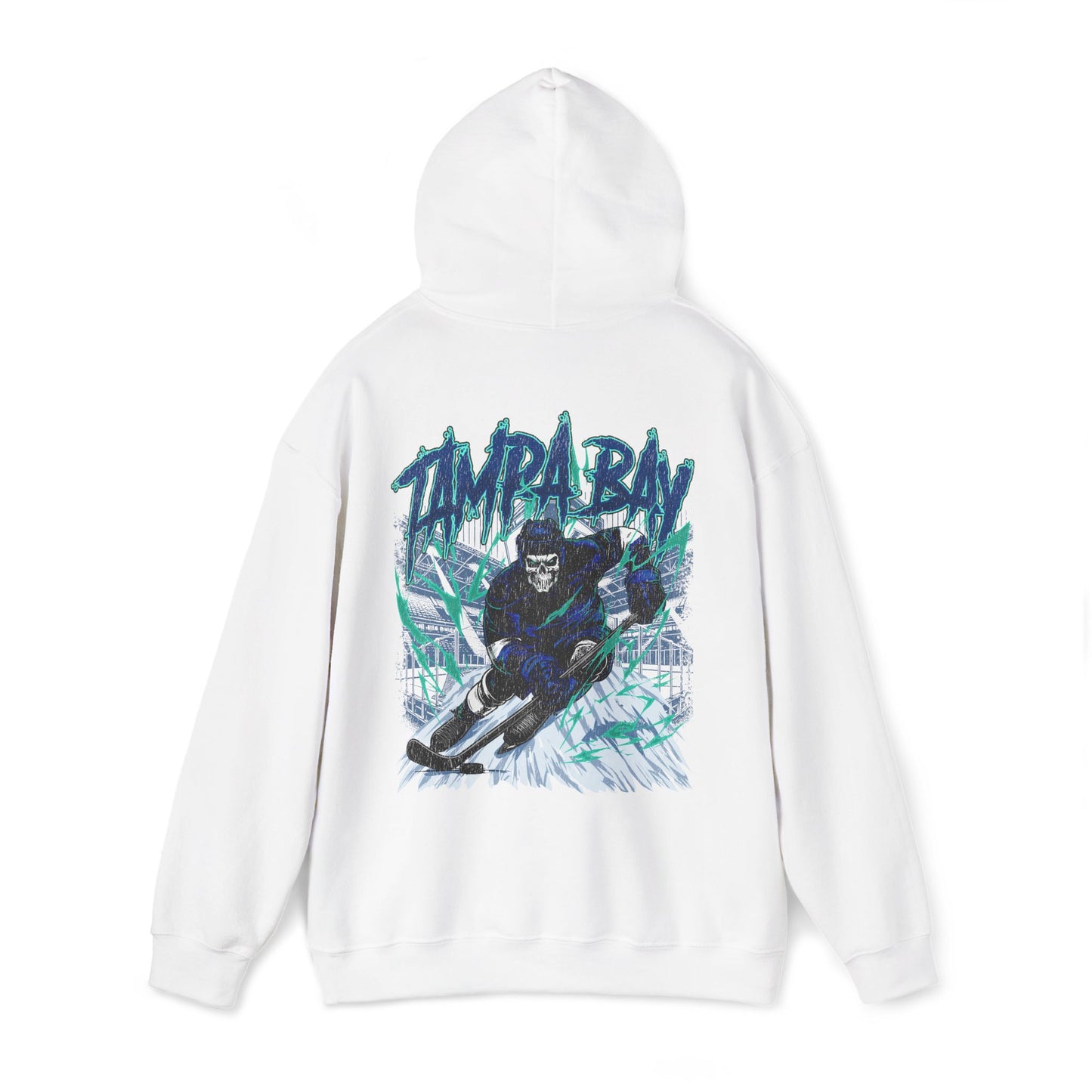 TAMPA BAY HOCKEY HOODIE