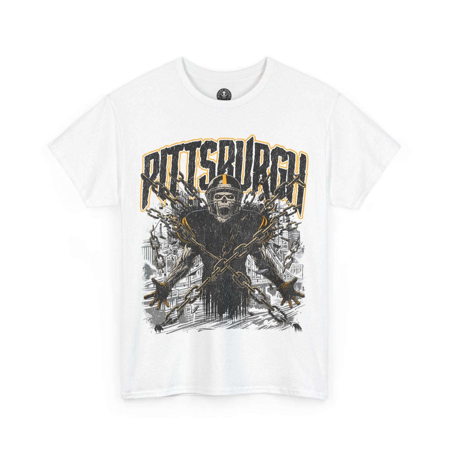 PITTSBURGH FOOTBALL T-SHIRT