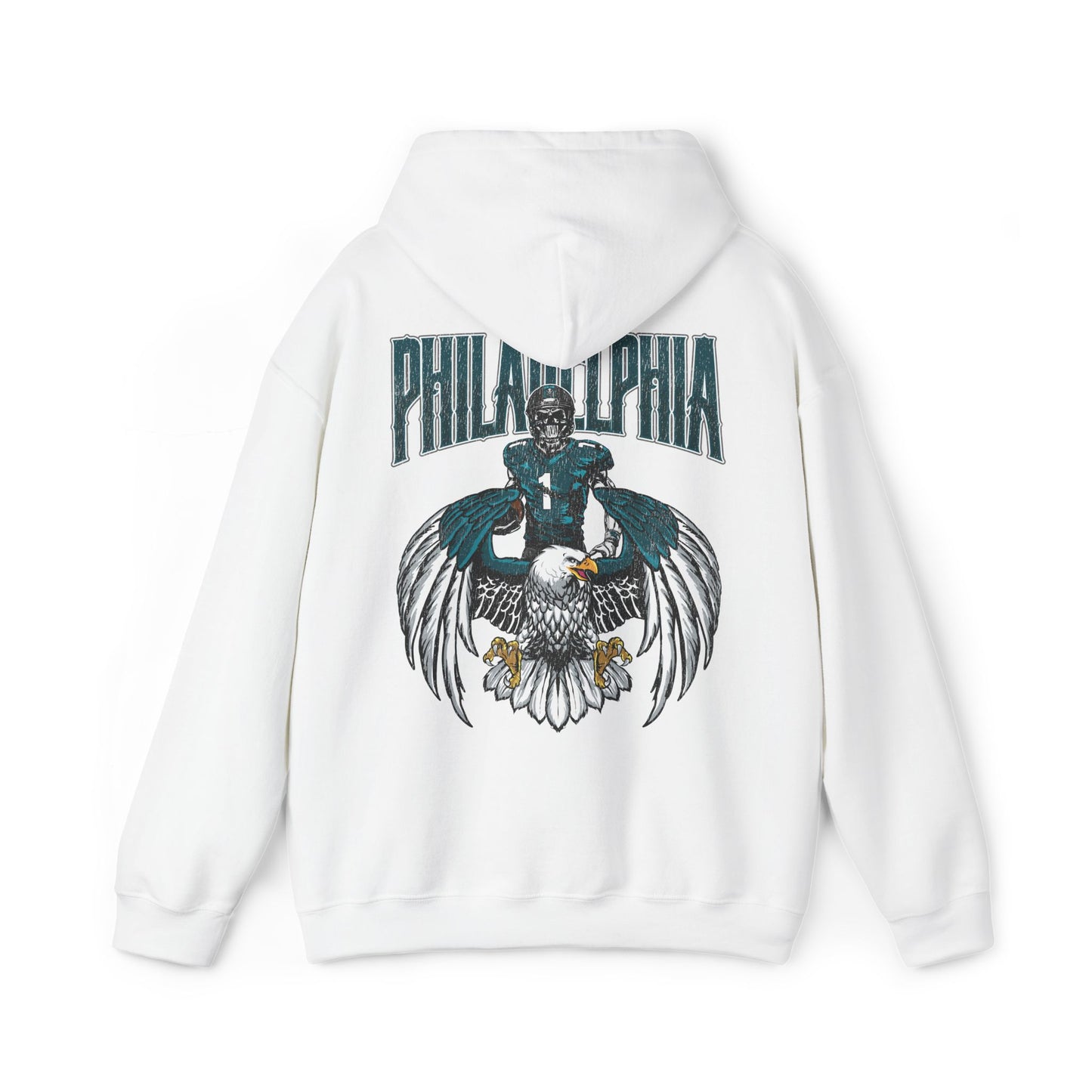 PHILADELPHIA FOOTBALL HOODIE