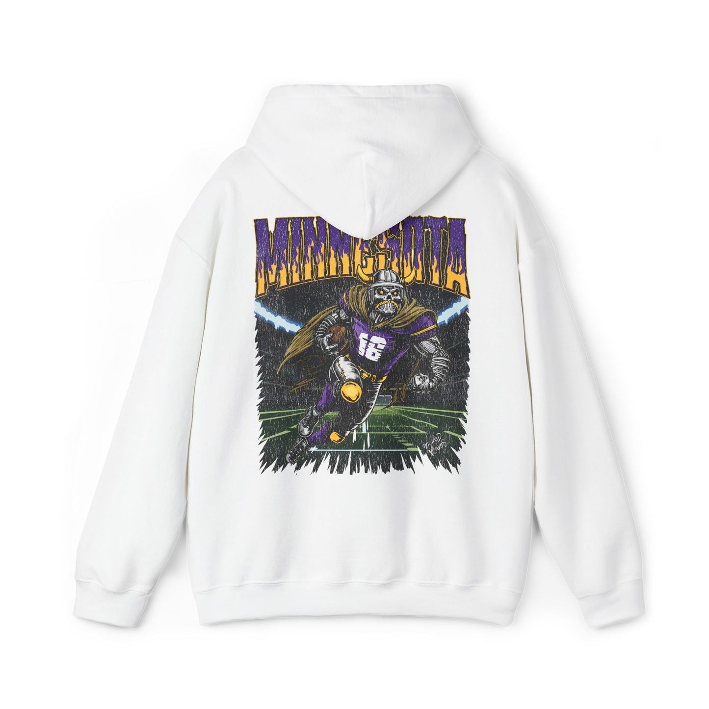MINNESOTA FOOTBALL HOODIE