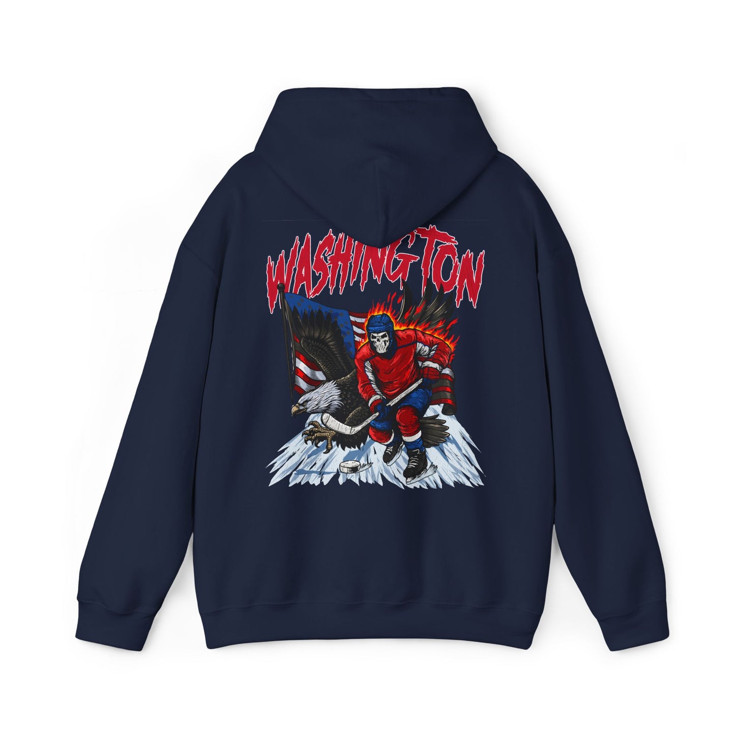 WASHINGTON HOCKEY HOODIE