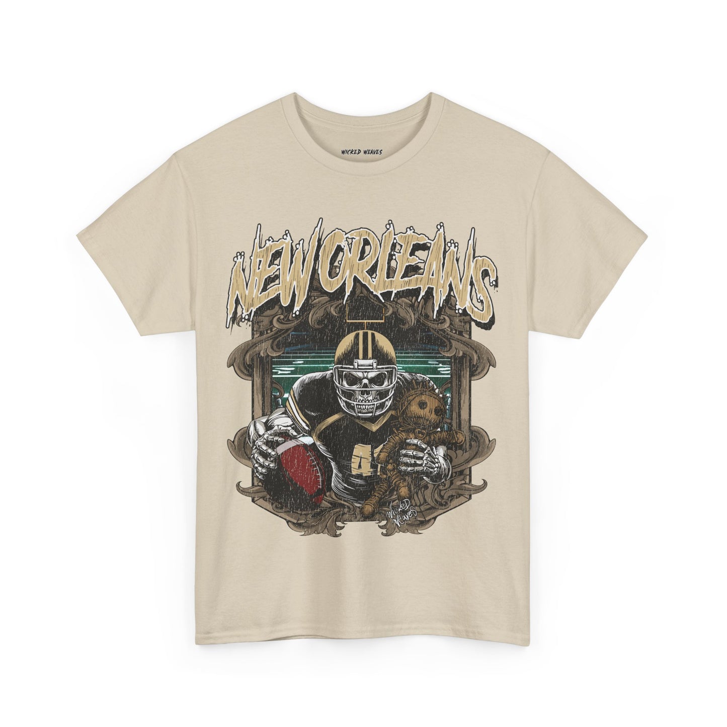NEW ORLEANS FOOTBALL T-SHIRT
