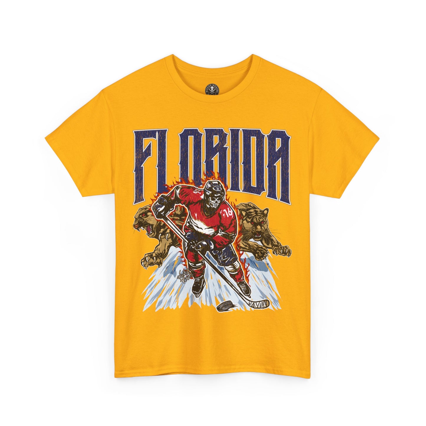 FLORIDA HOCKEY T-SHIRT