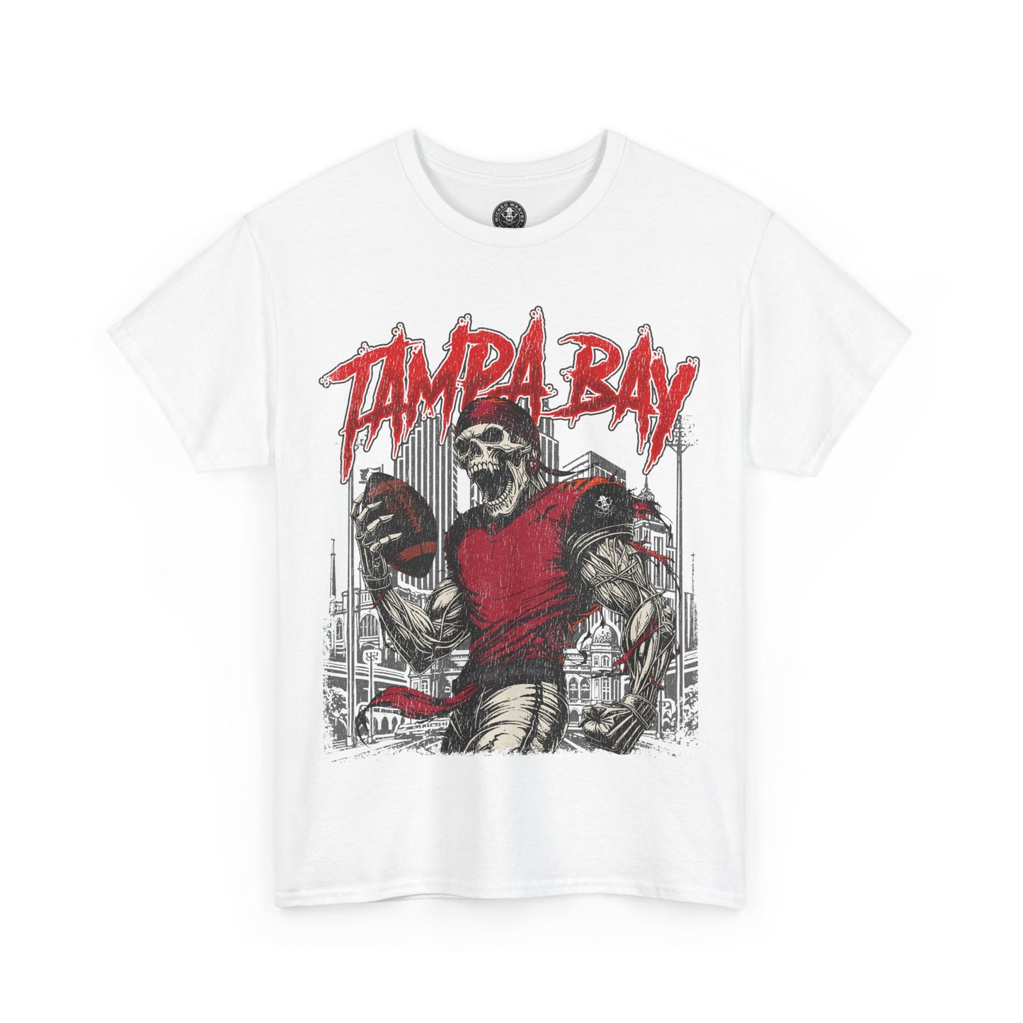 TAMPA BAY FOOTBALL T-SHIRT