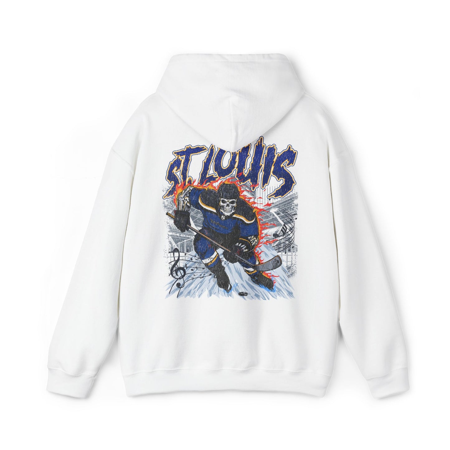 ST. LOUIS HOCKEY HOODIE