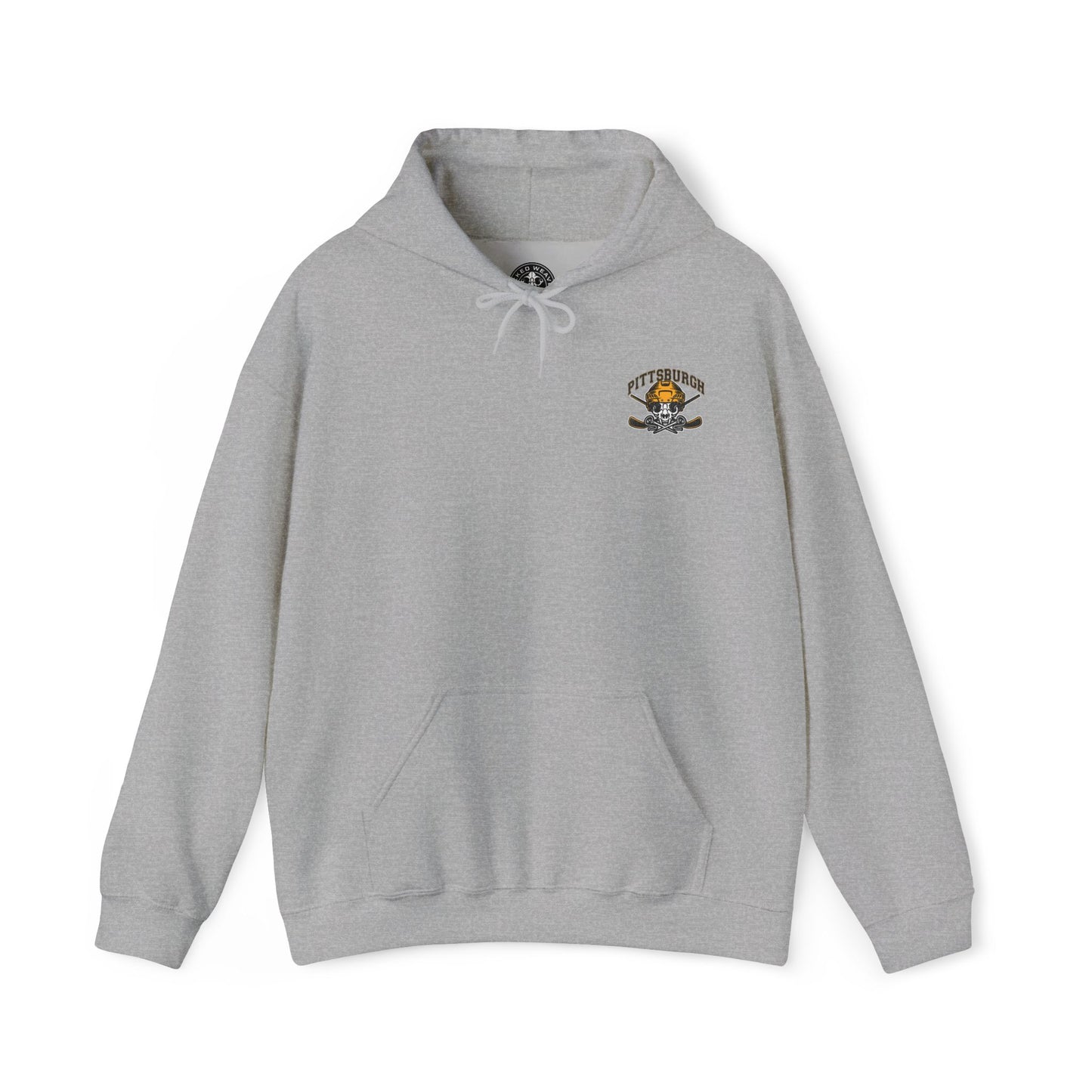 PITTSBURGH HOCKEY HOODIE