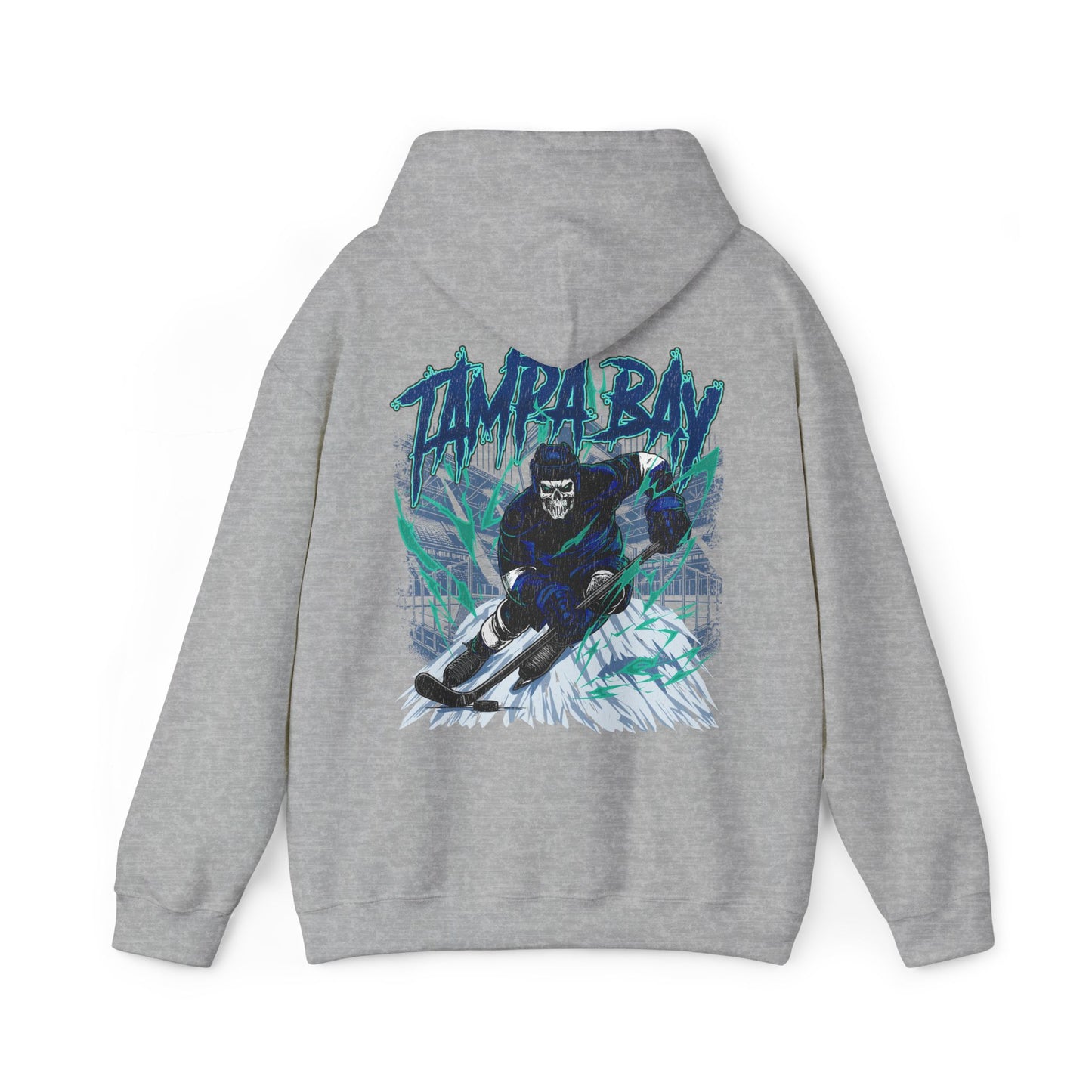 TAMPA BAY HOCKEY HOODIE