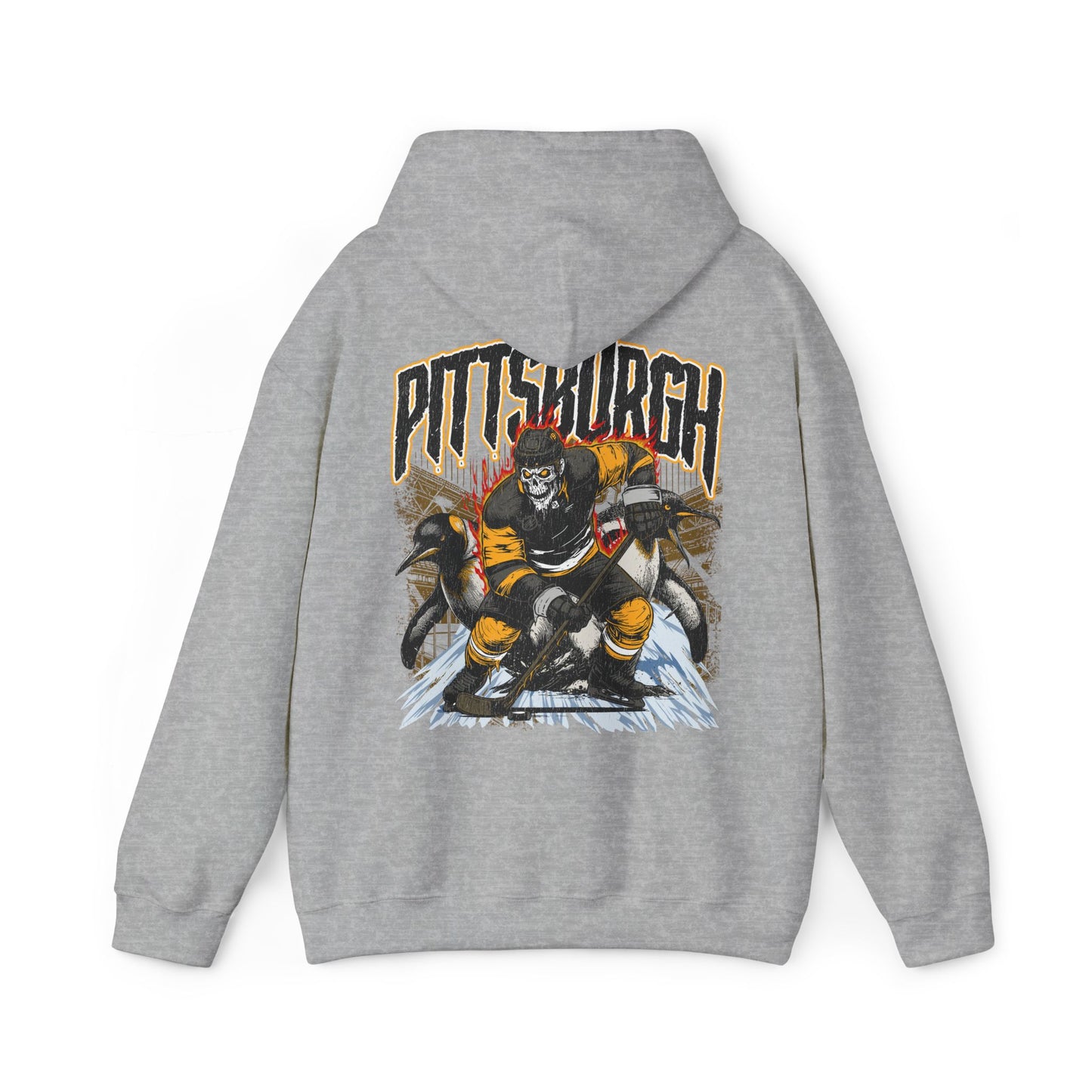 PITTSBURGH HOCKEY HOODIE