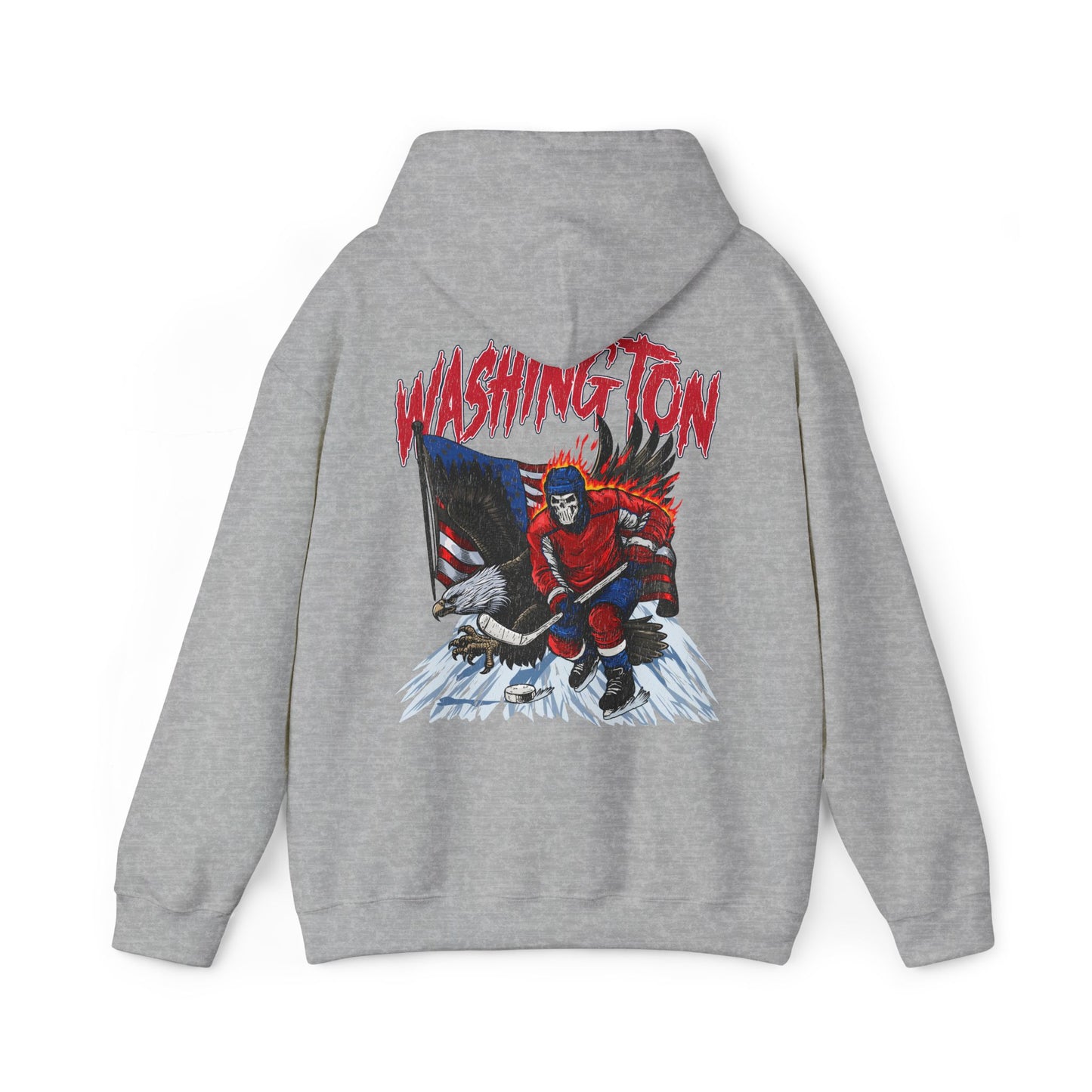 WASHINGTON HOCKEY HOODIE