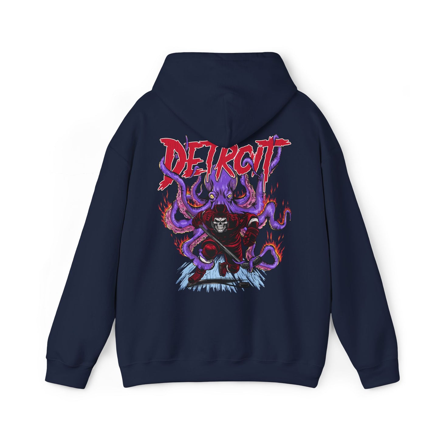 DETROIT HOCKEY HOODIE