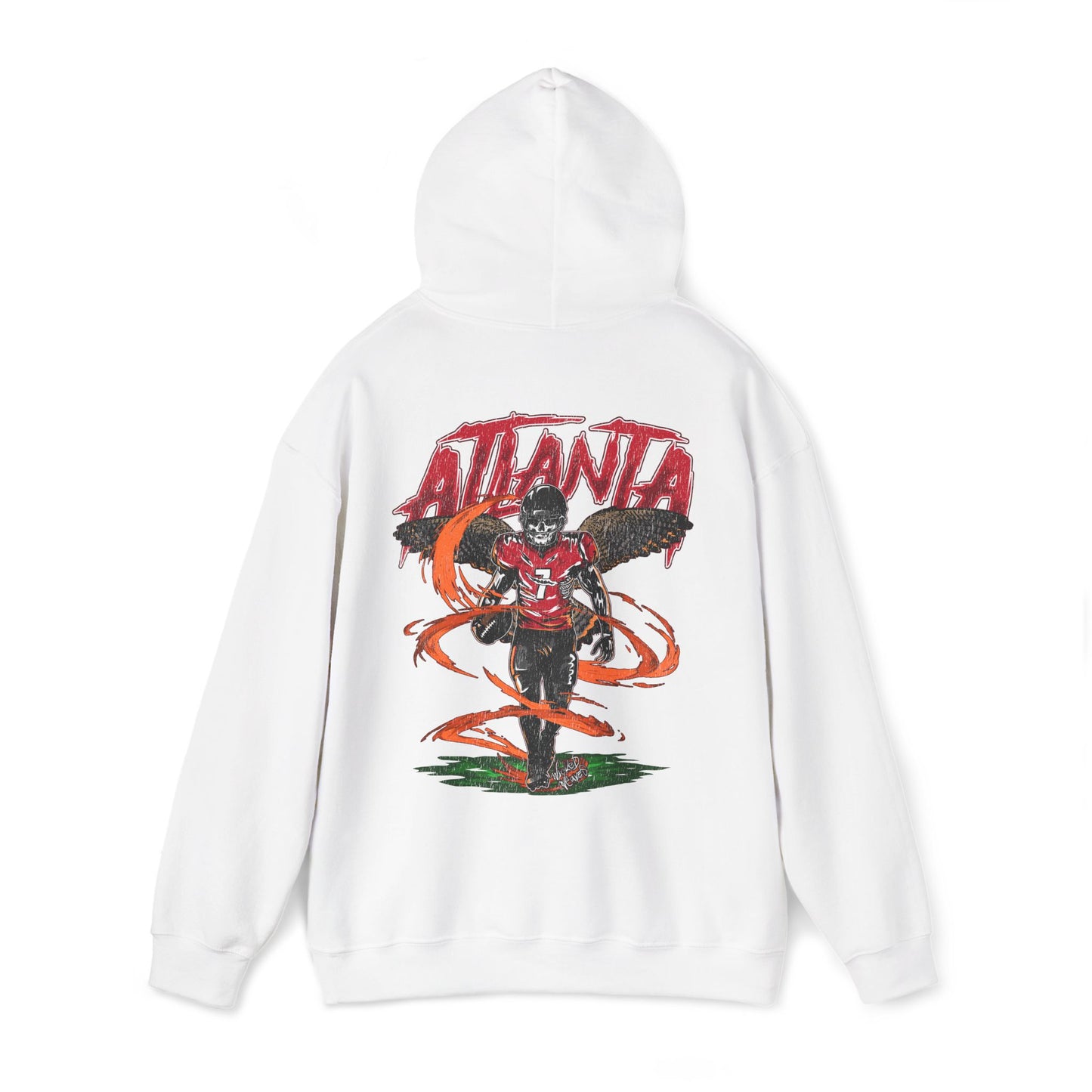 ATLANTA FOOTBALL HOODIE