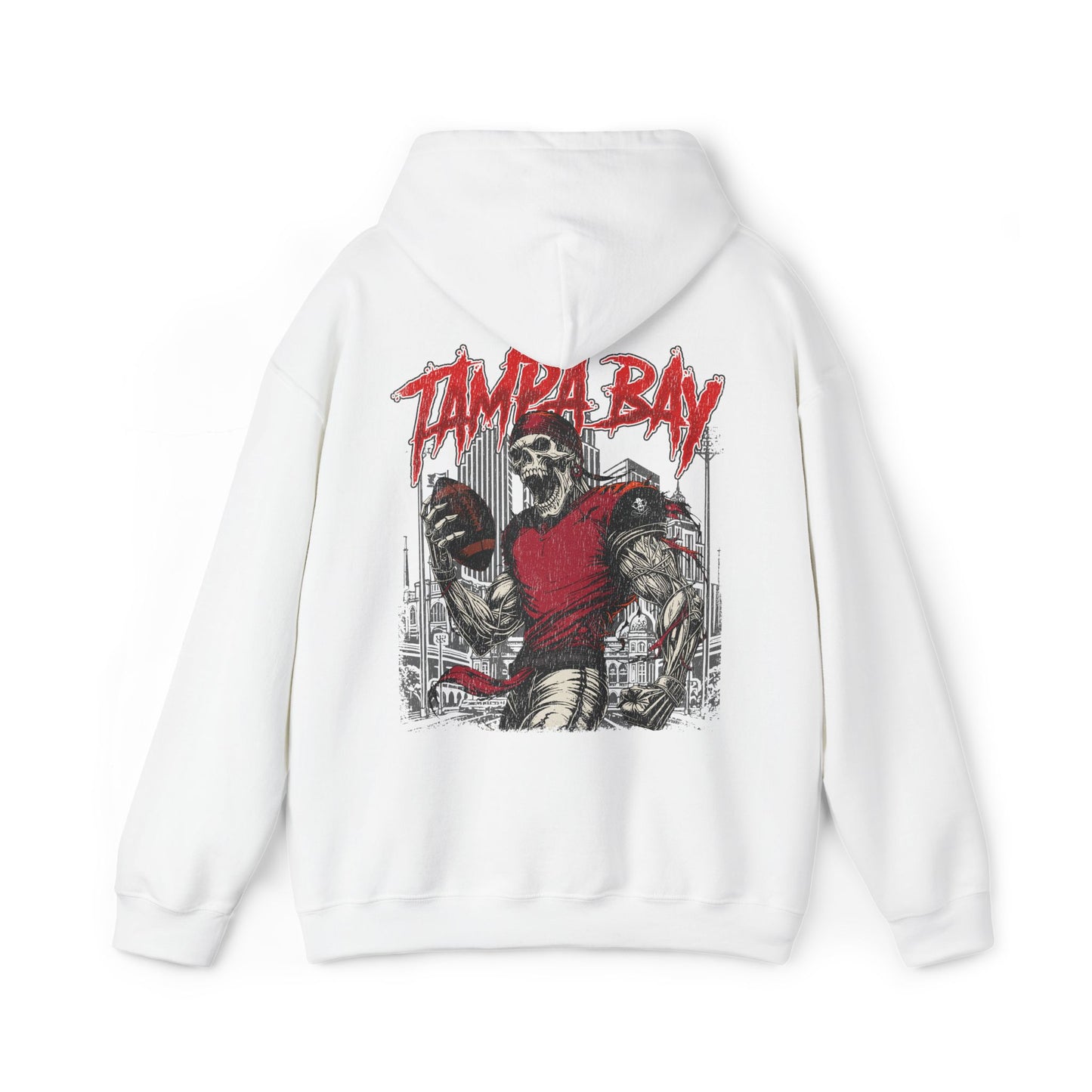 TAMPA BAY FOOTBALL HOODIE