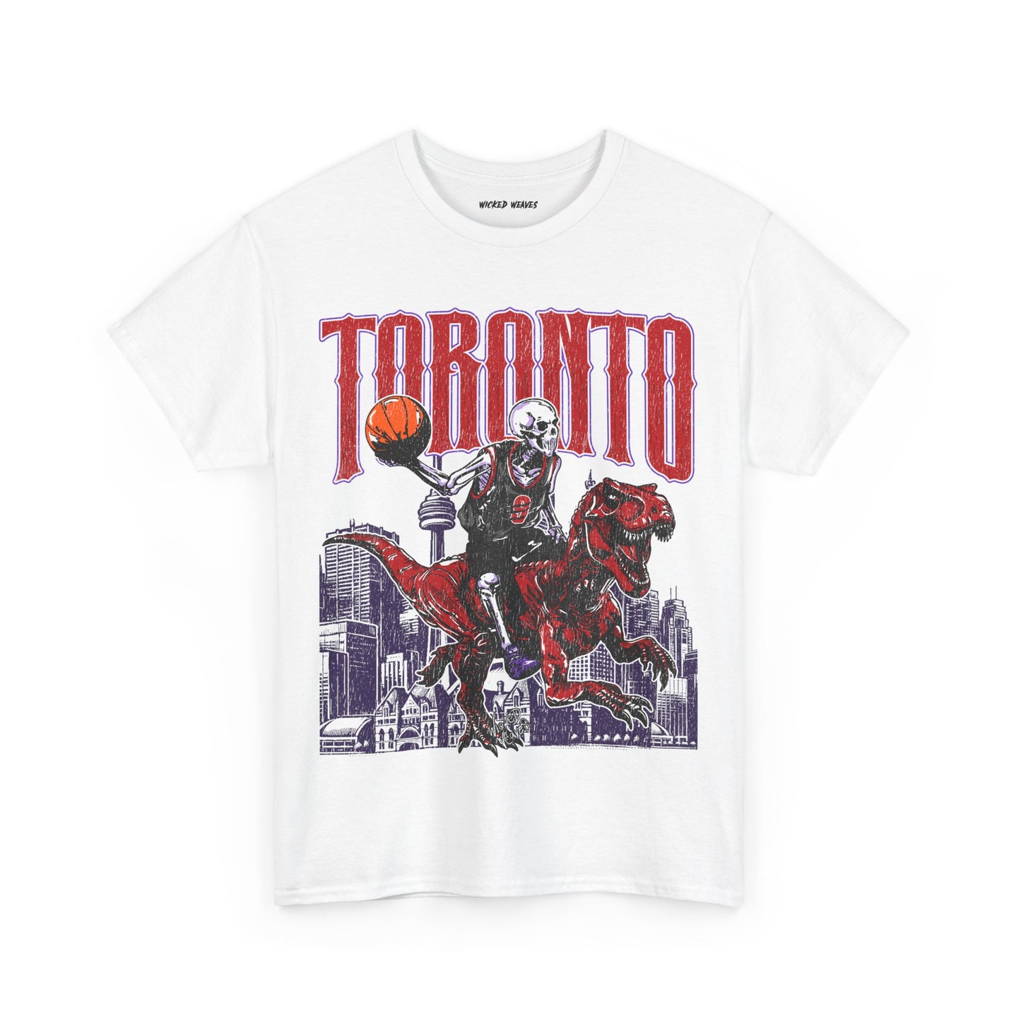 TORONTO BASKETBALL T-SHIRT