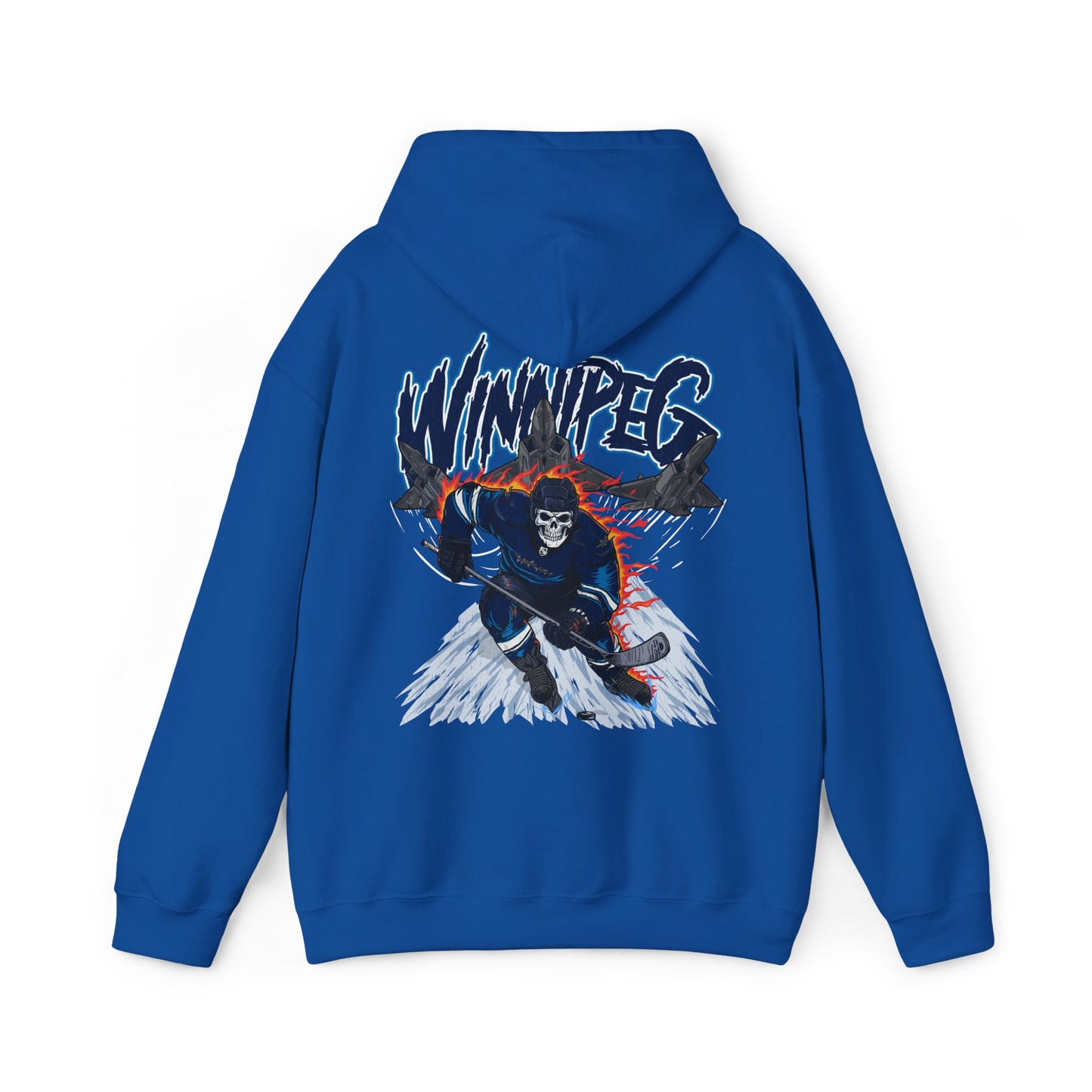 WINNIPEG HOCKEY HOODIE