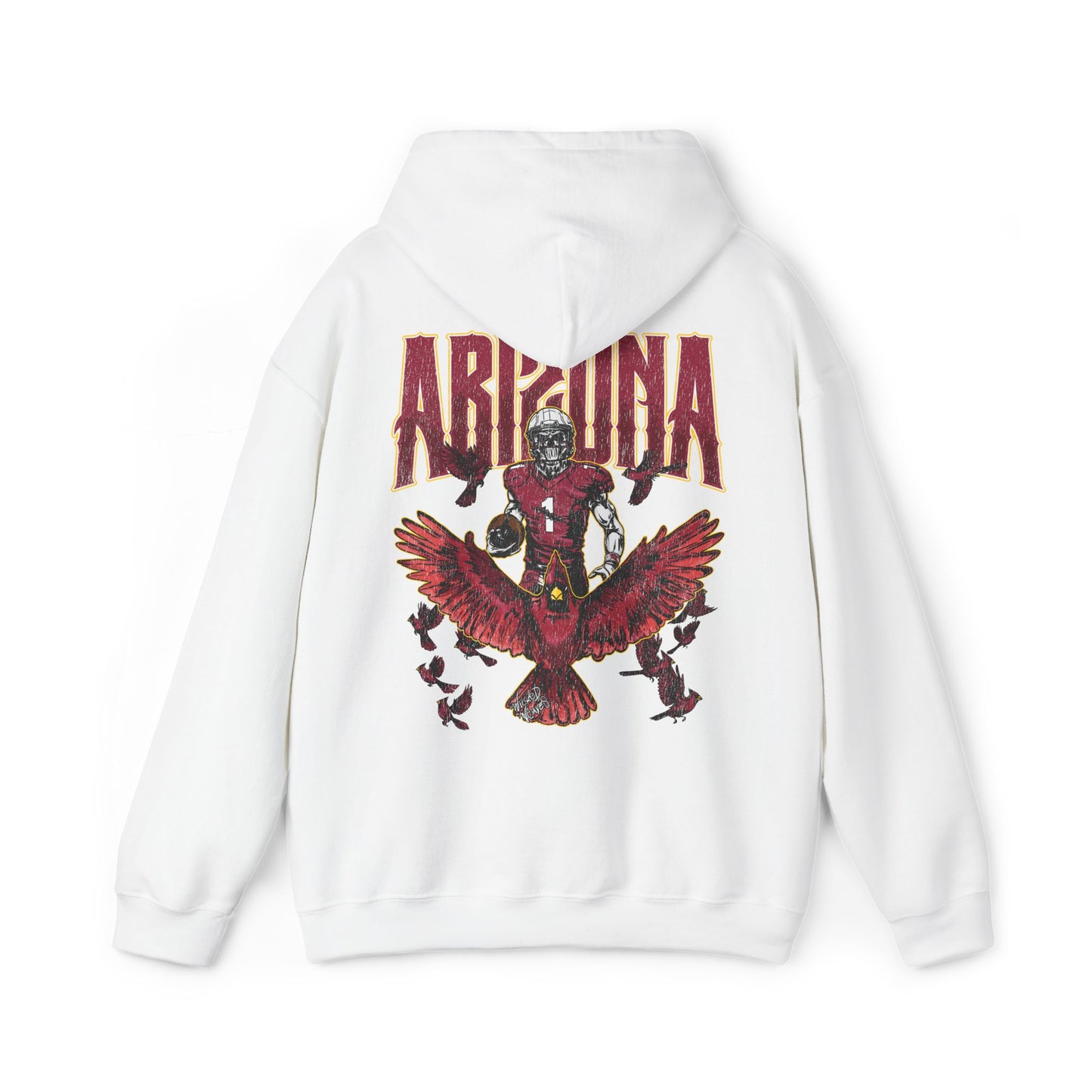 ARIZONA FOOTBALL HOODIE