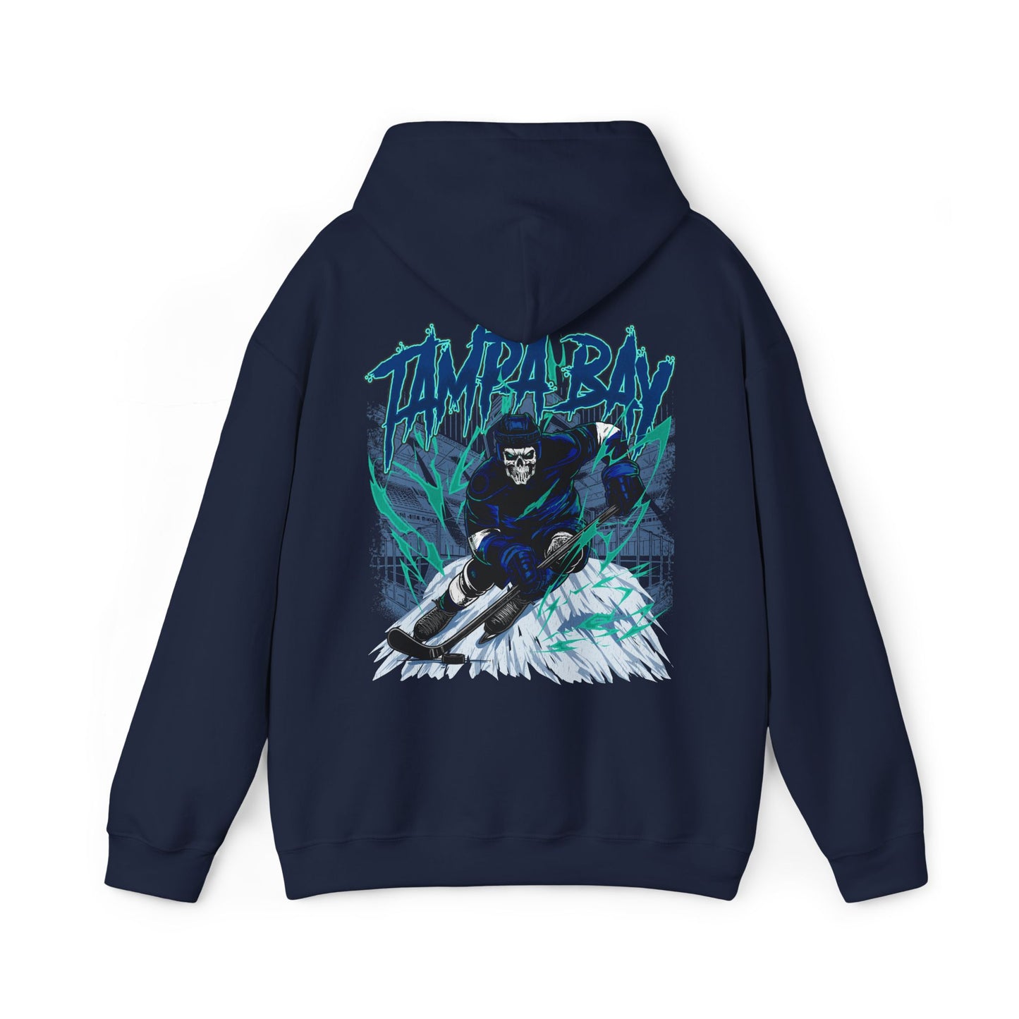 TAMPA BAY HOCKEY HOODIE