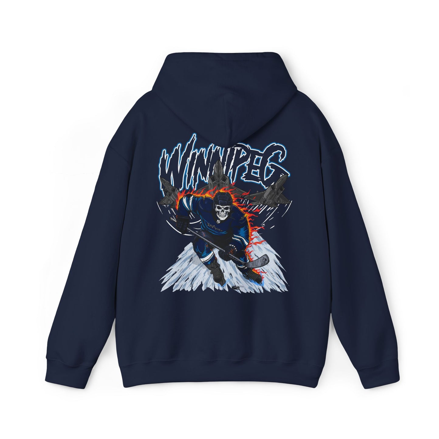WINNIPEG HOCKEY HOODIE