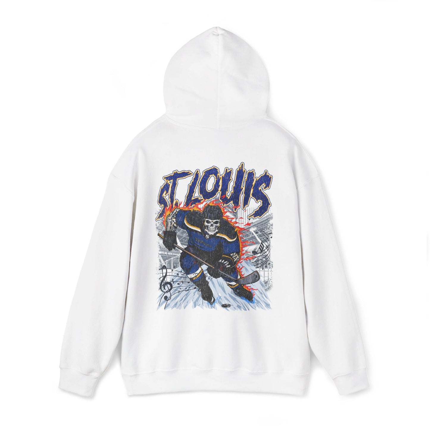 ST. LOUIS HOCKEY HOODIE