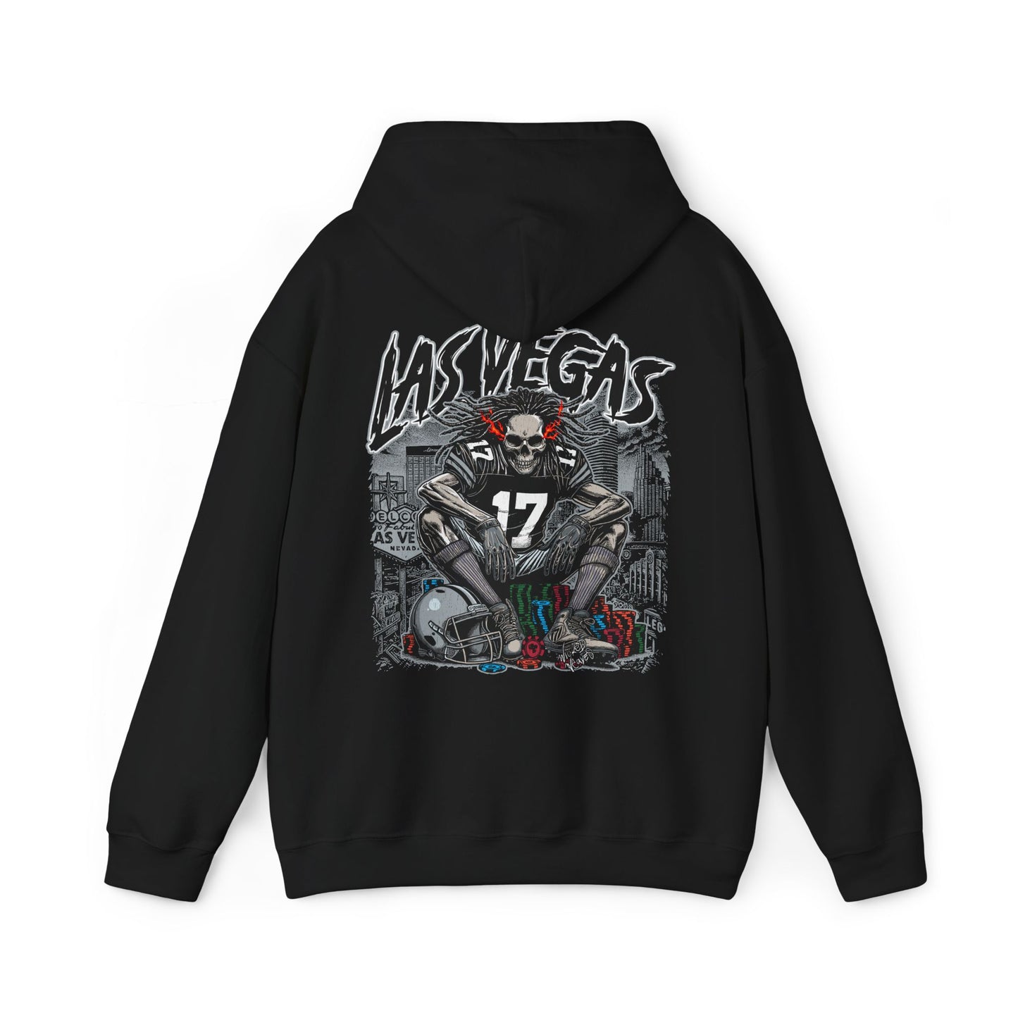 LAS VEGAS FOOTBALL HOODIE