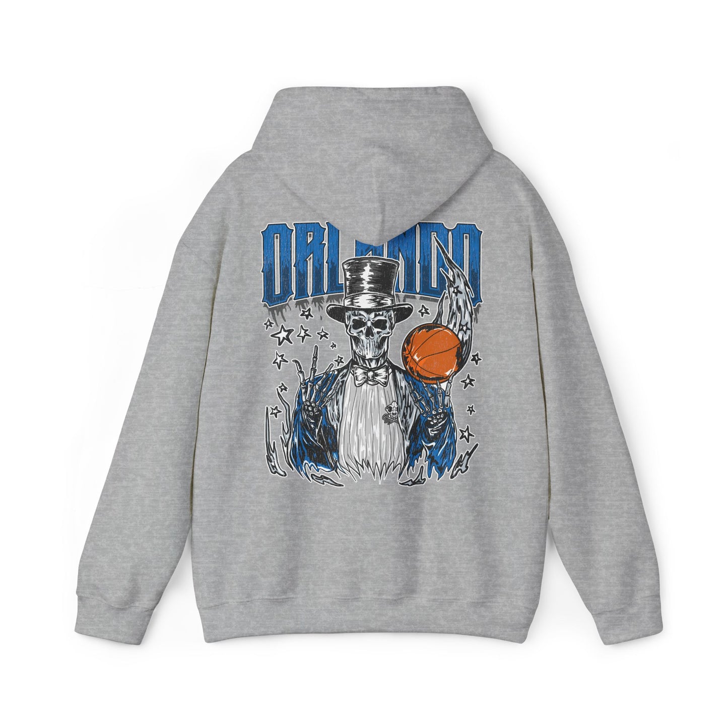 ORLANDO BASKETBALL HOODIE