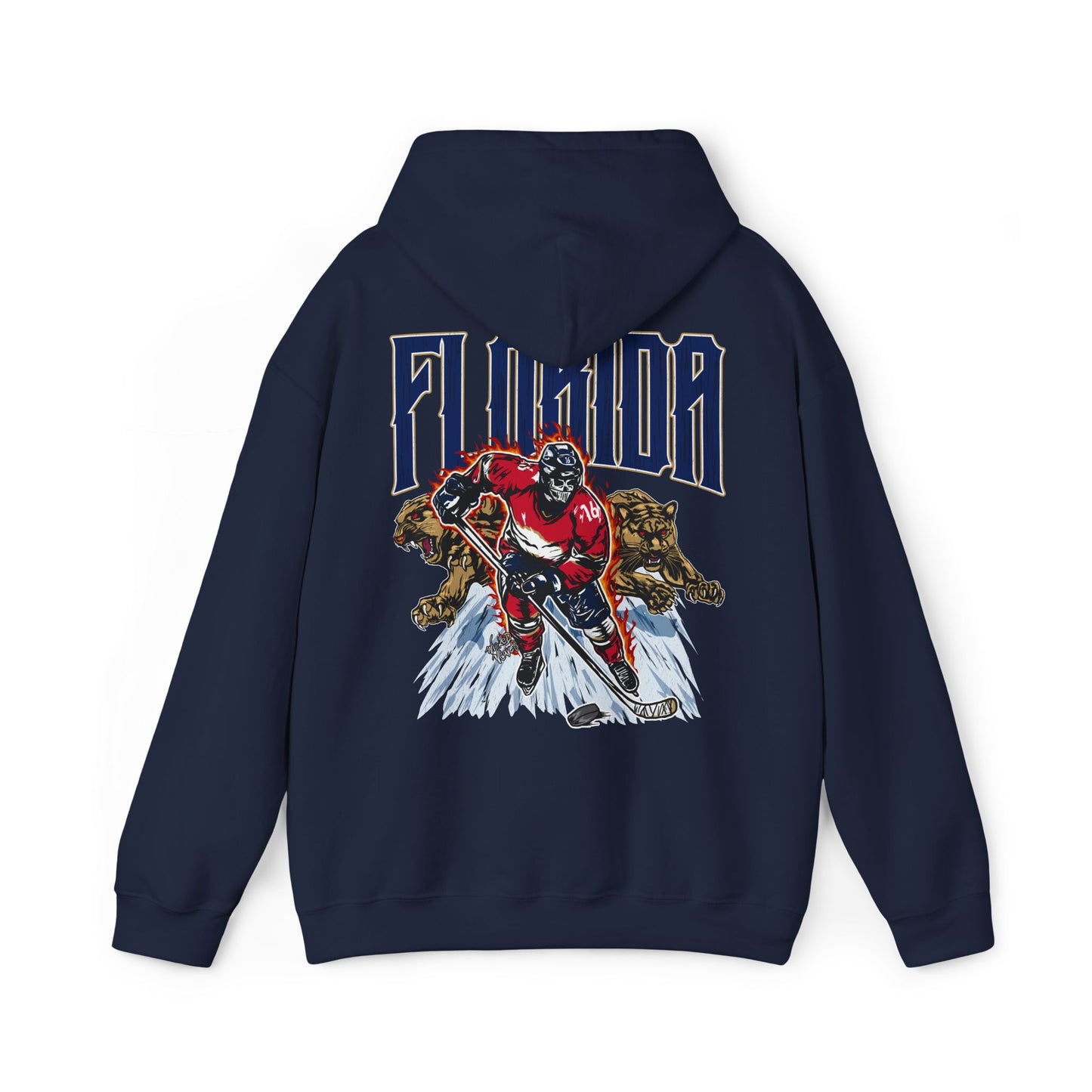 FLORIDA HOCKEY HOODIE