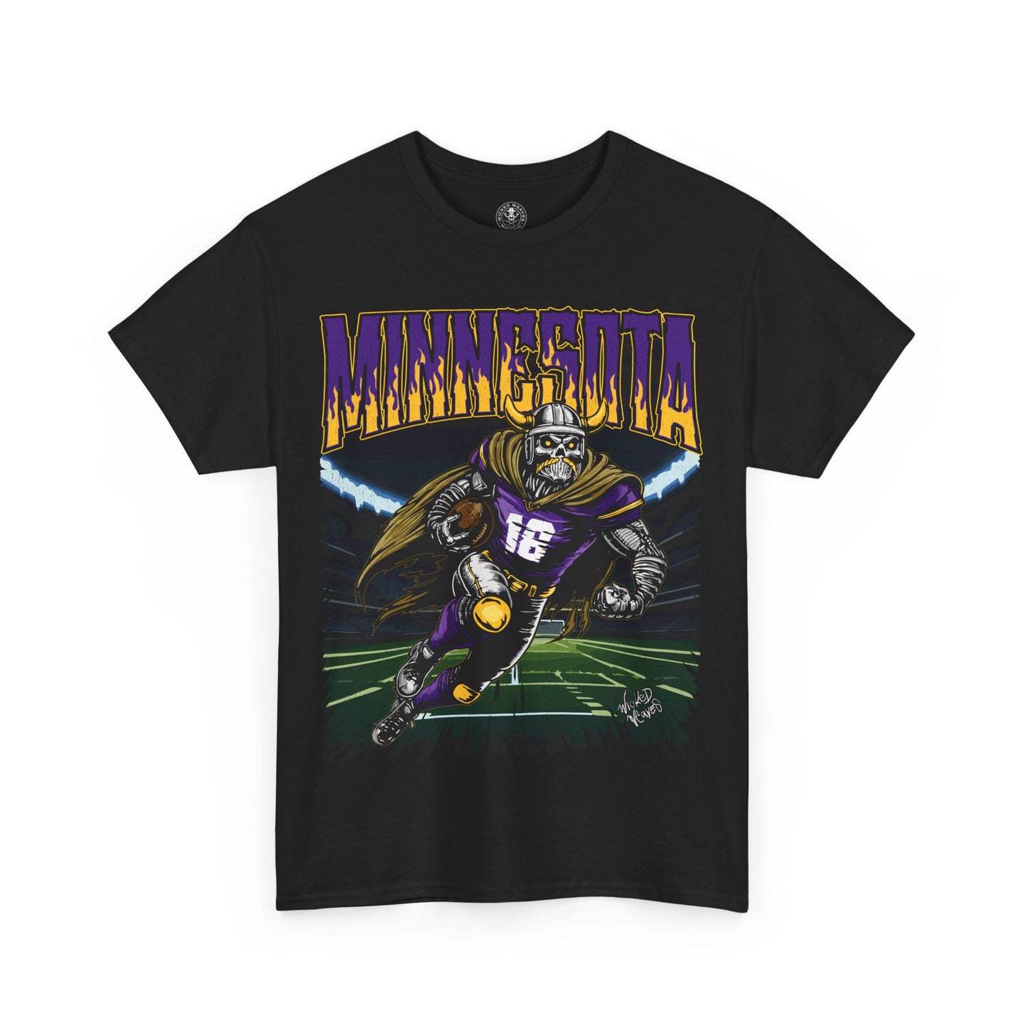 MINNESOTA FOOTBALL T-SHIRT