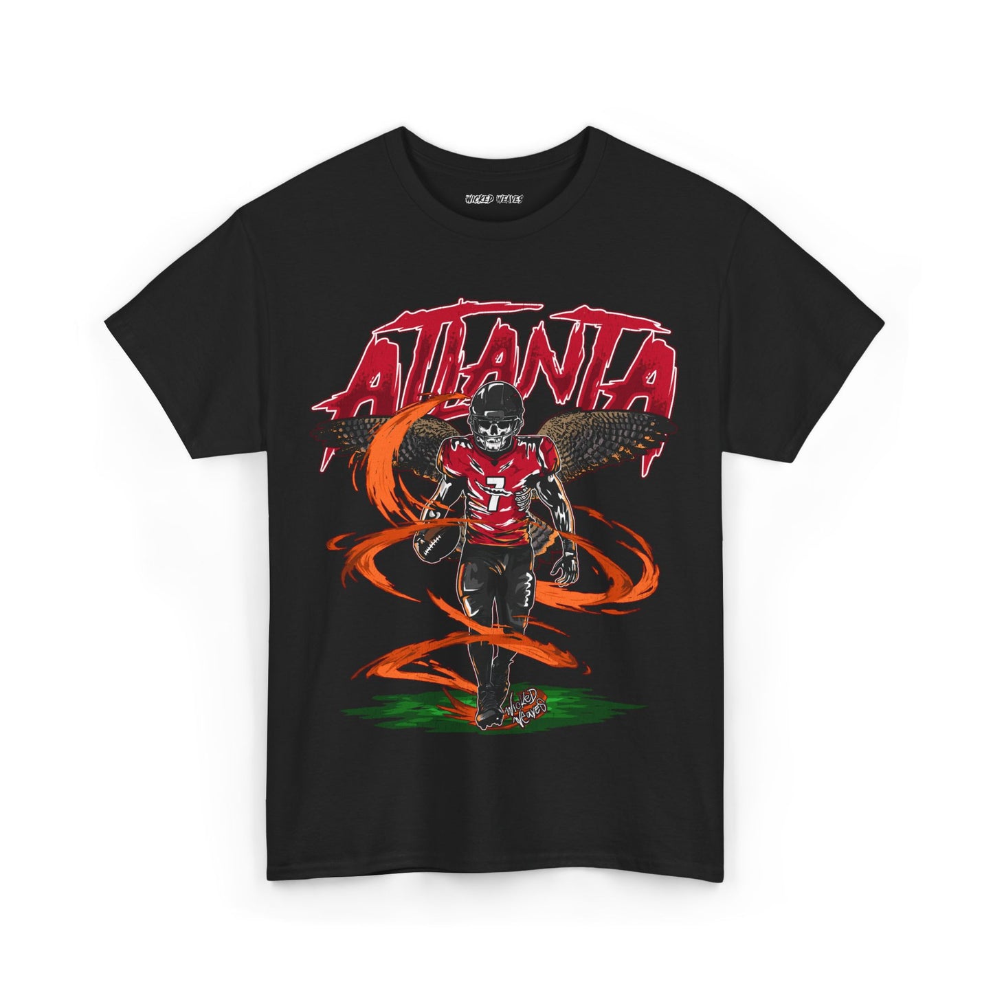 ATLANTA FOOTBALL T-SHIRT